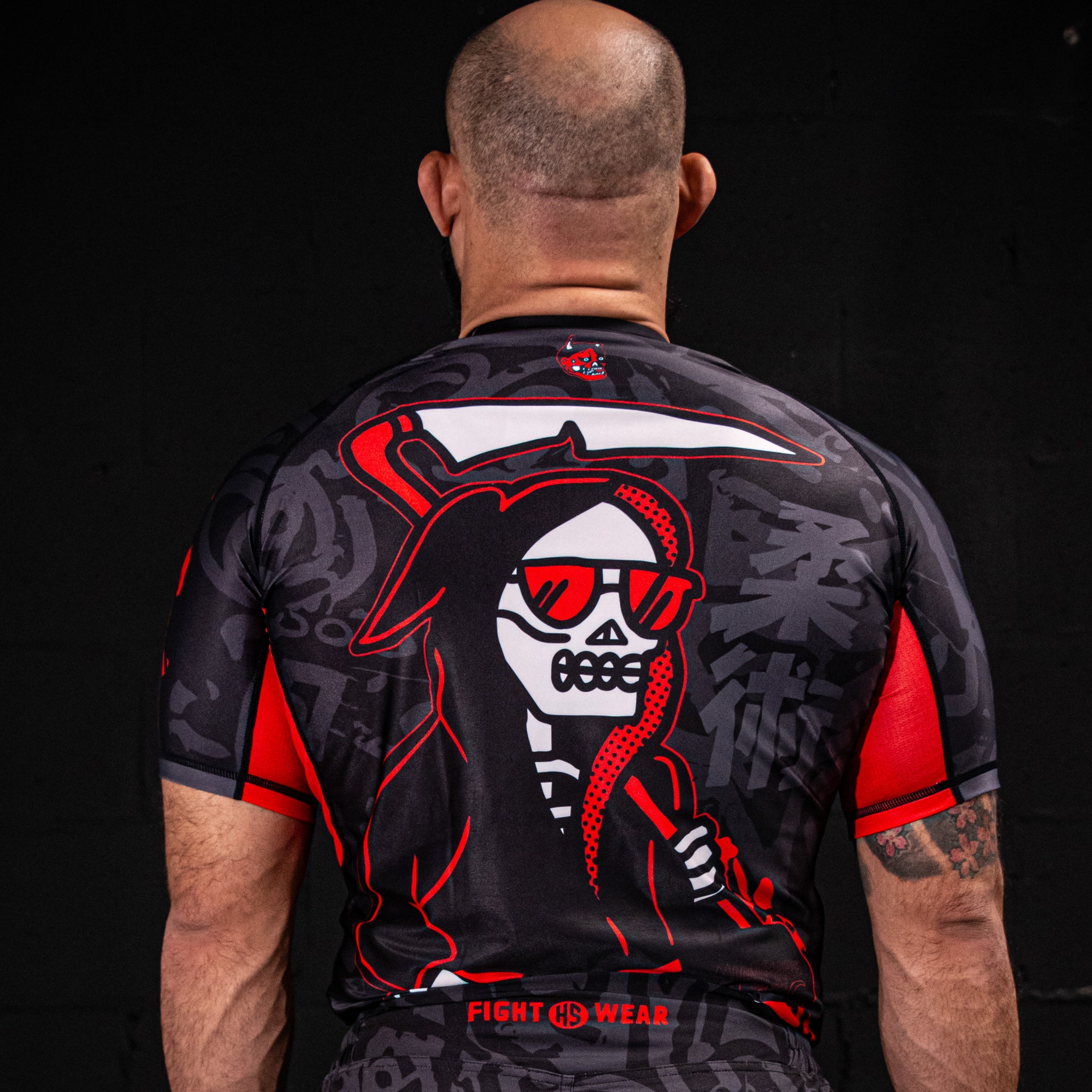 Reaper Rashguard