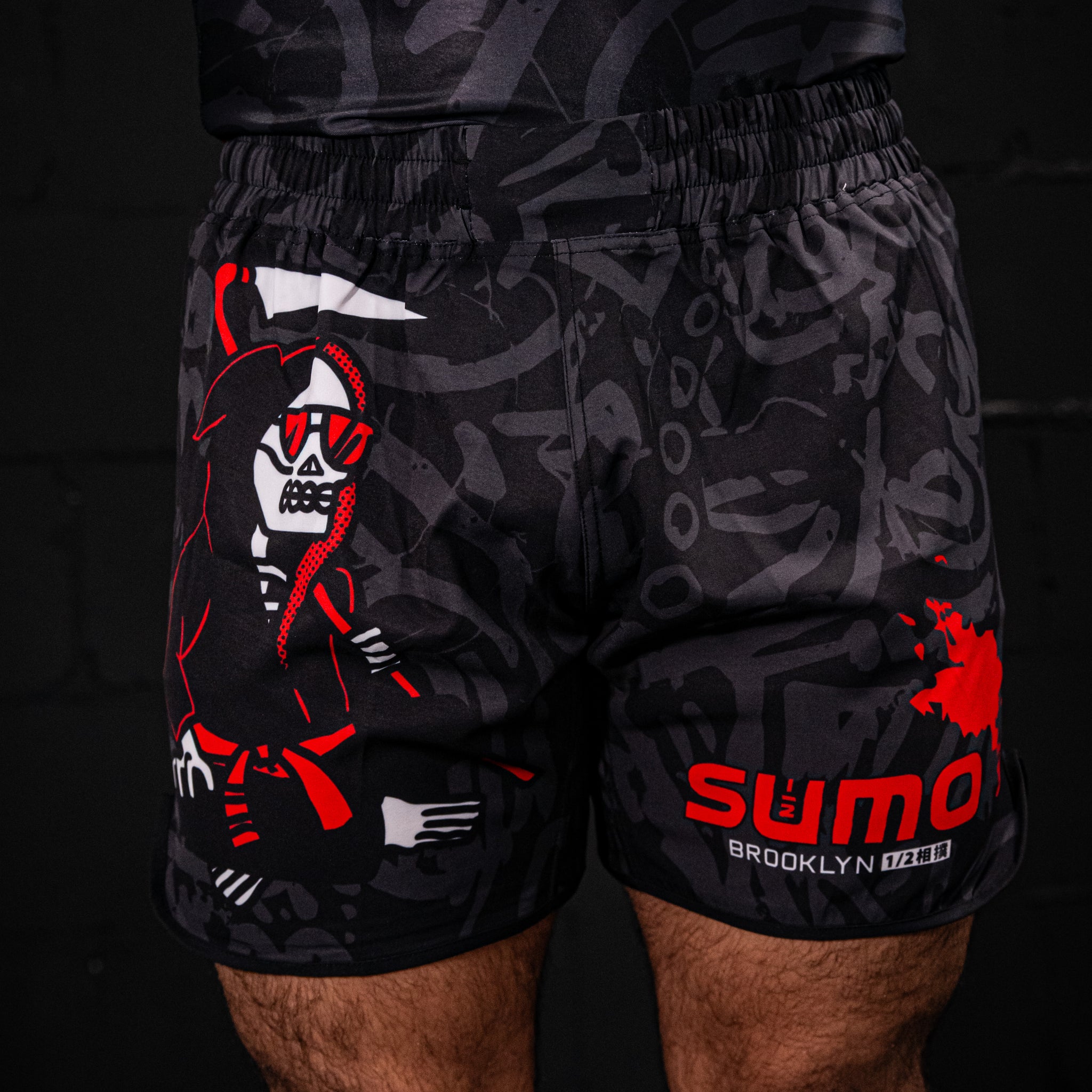 Reaper Pro Shorts