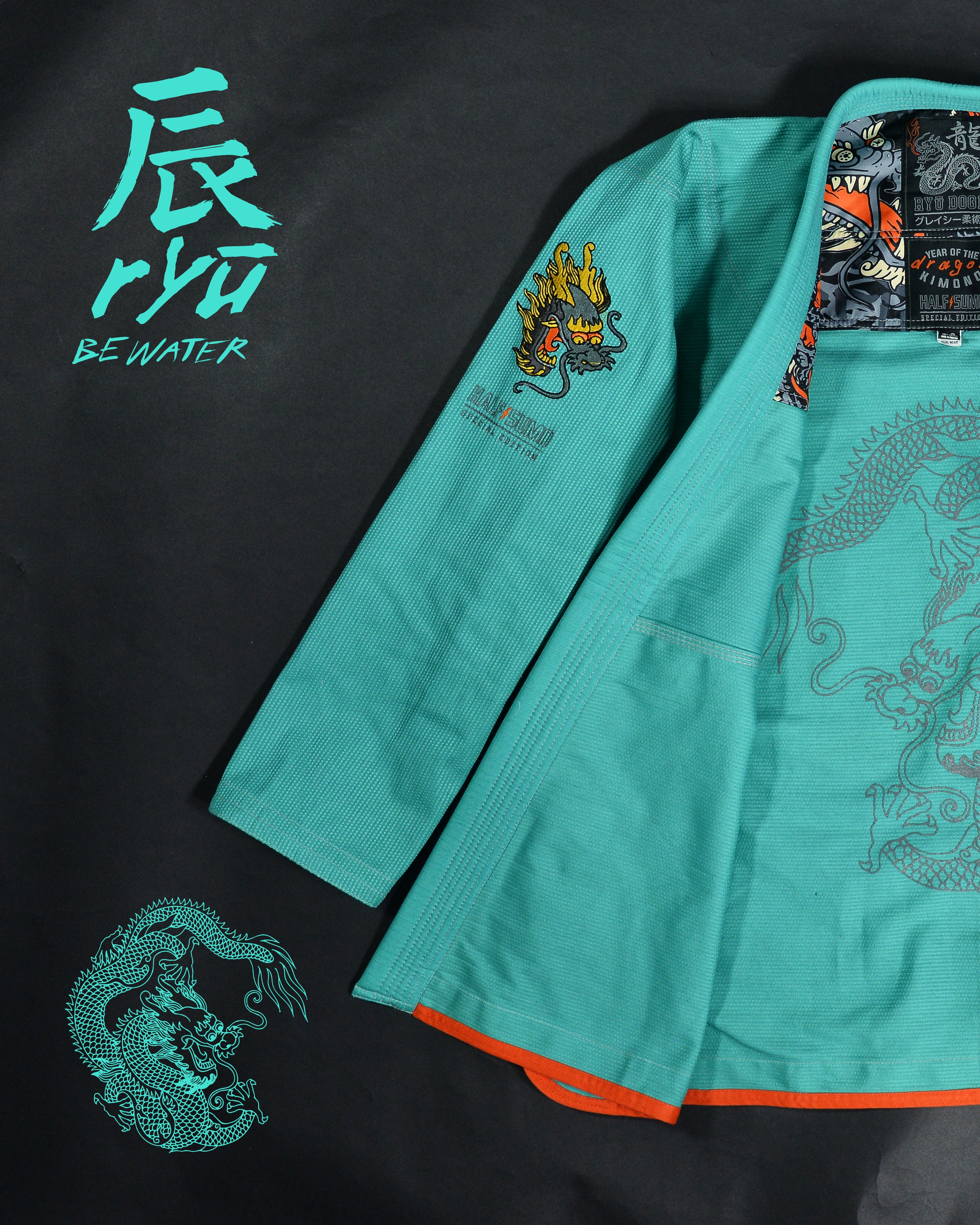 Ryu Dogi Emerald