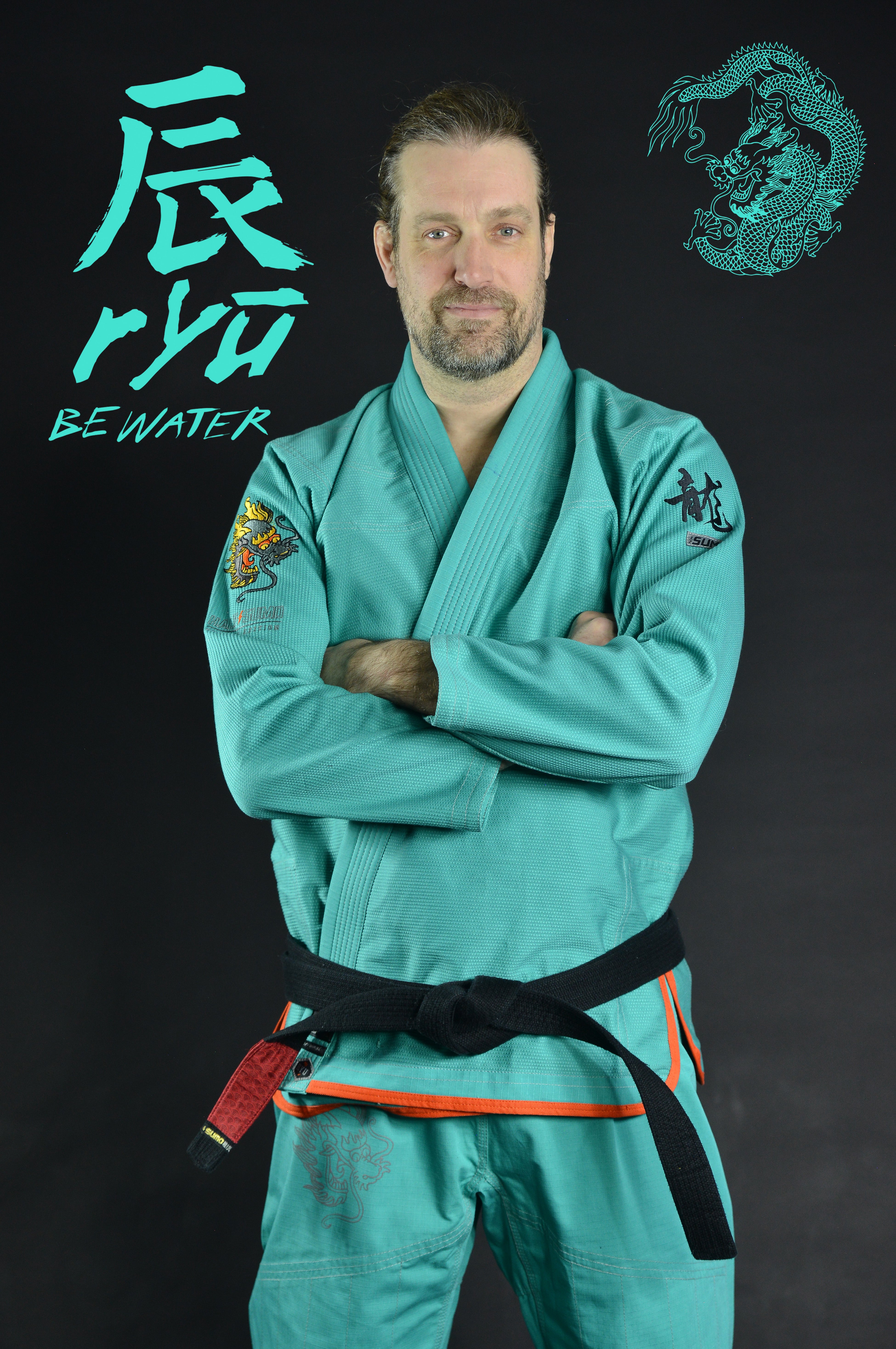 Ryu Dogi Emerald