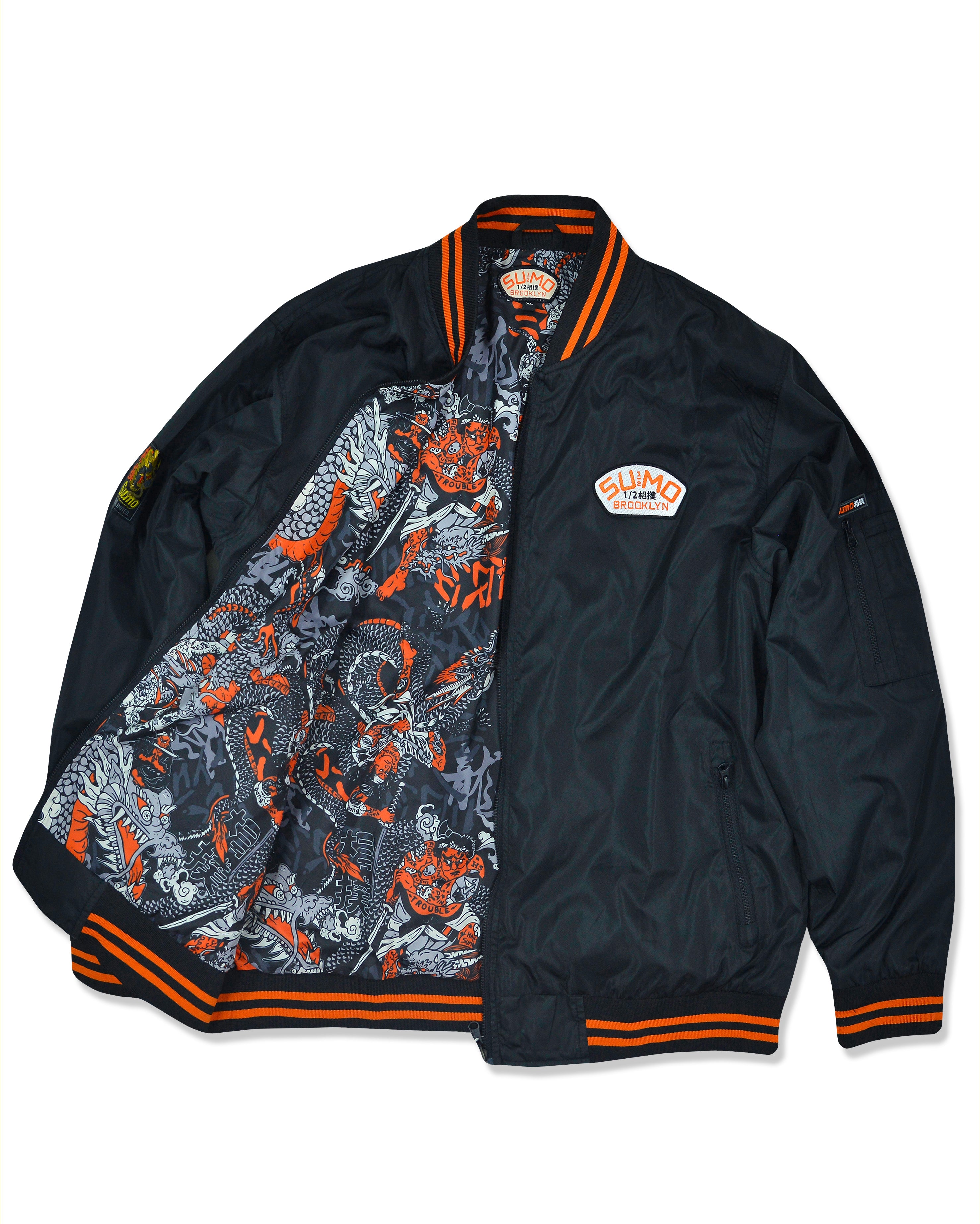 Ryu Aviator Jacket