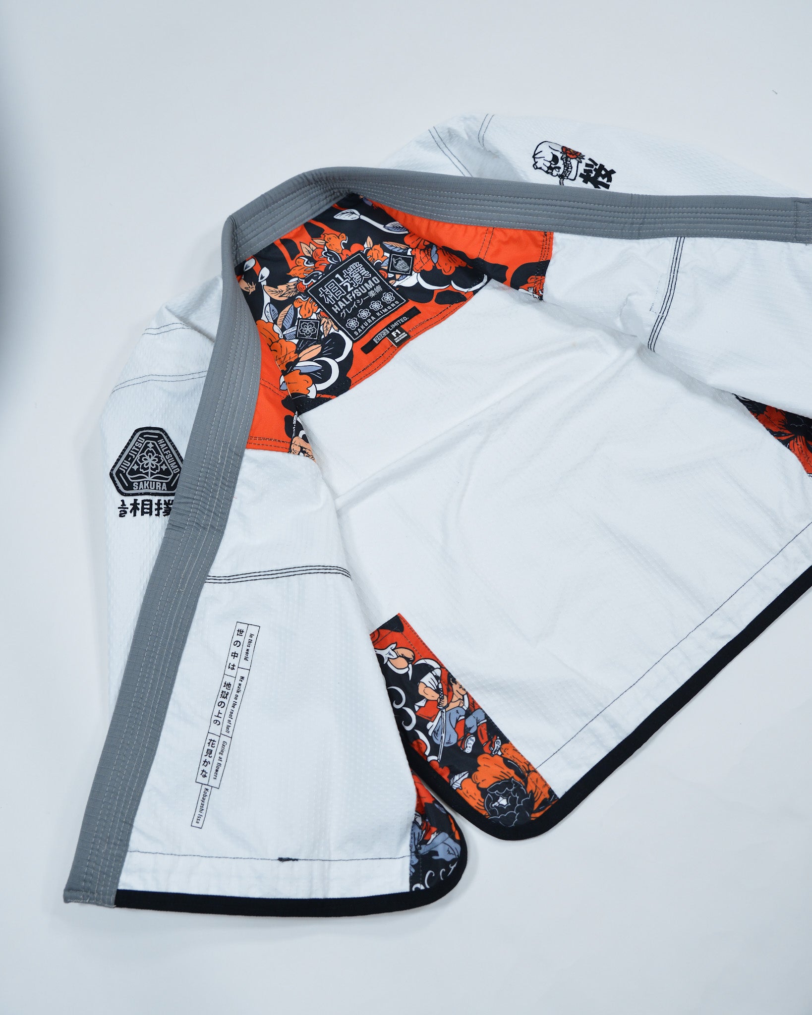 Sakura Dogi for Women