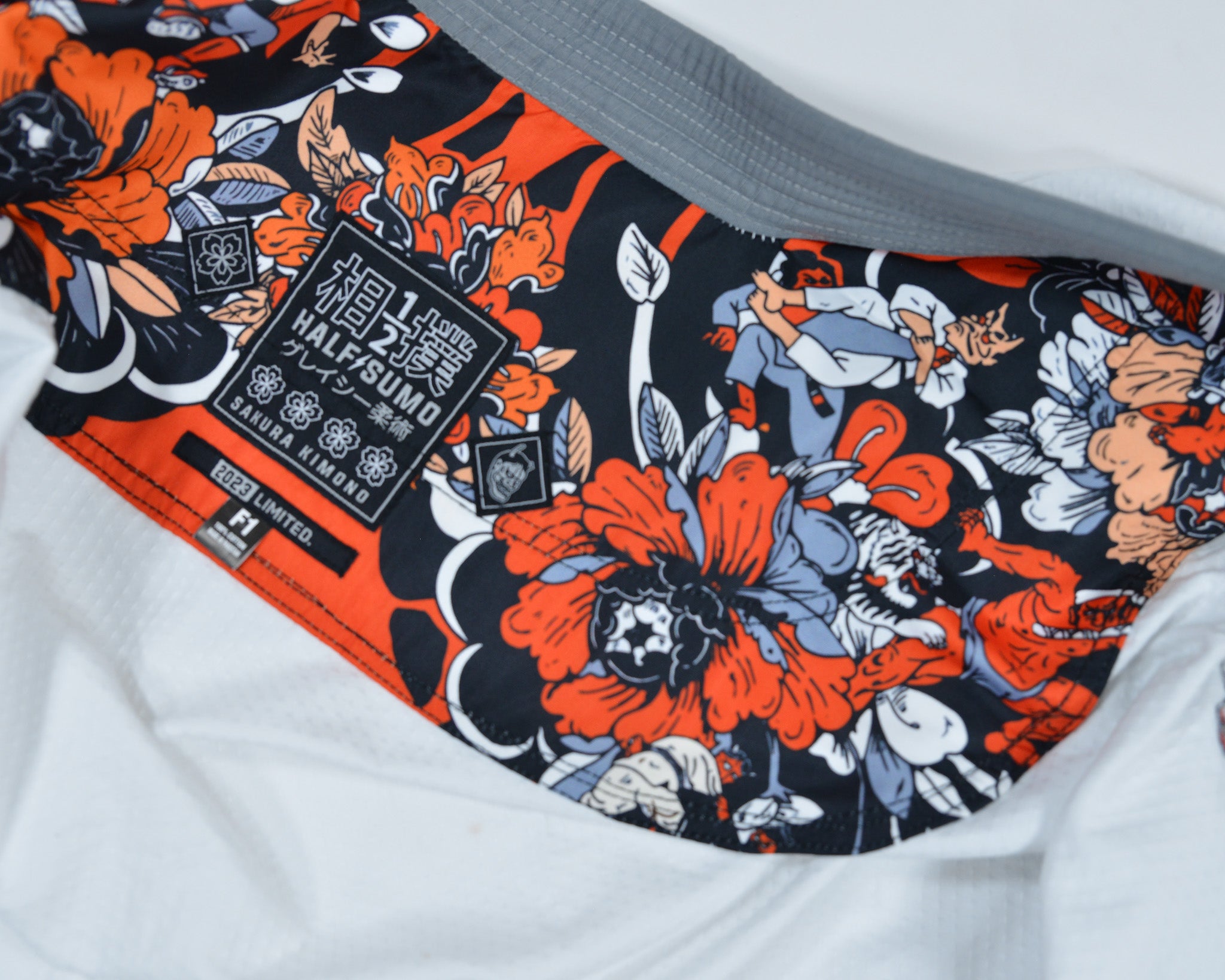 Sakura Dogi for Women