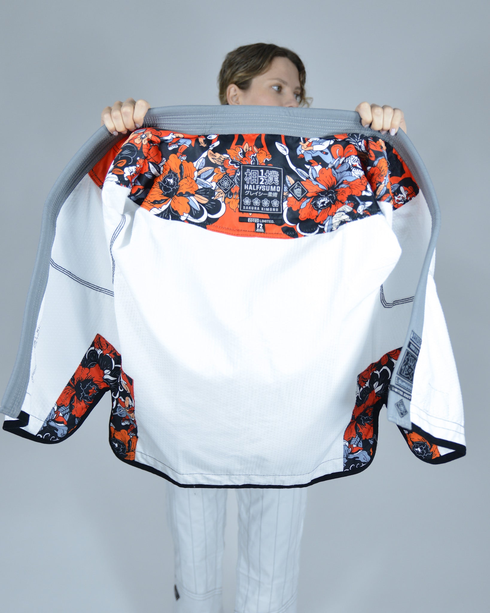 Sakura Dogi for Women