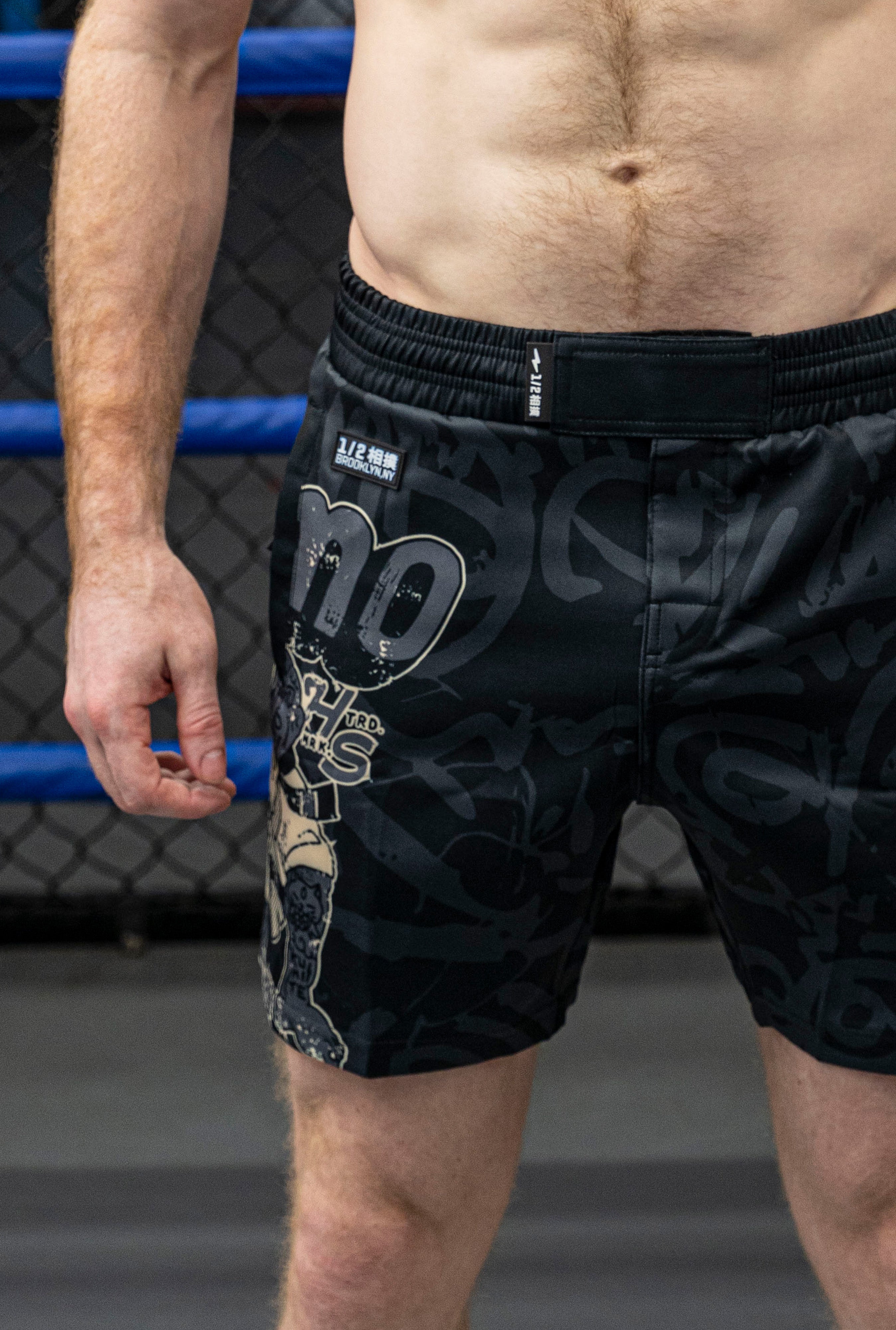 Sankaku Hybrid Shorts