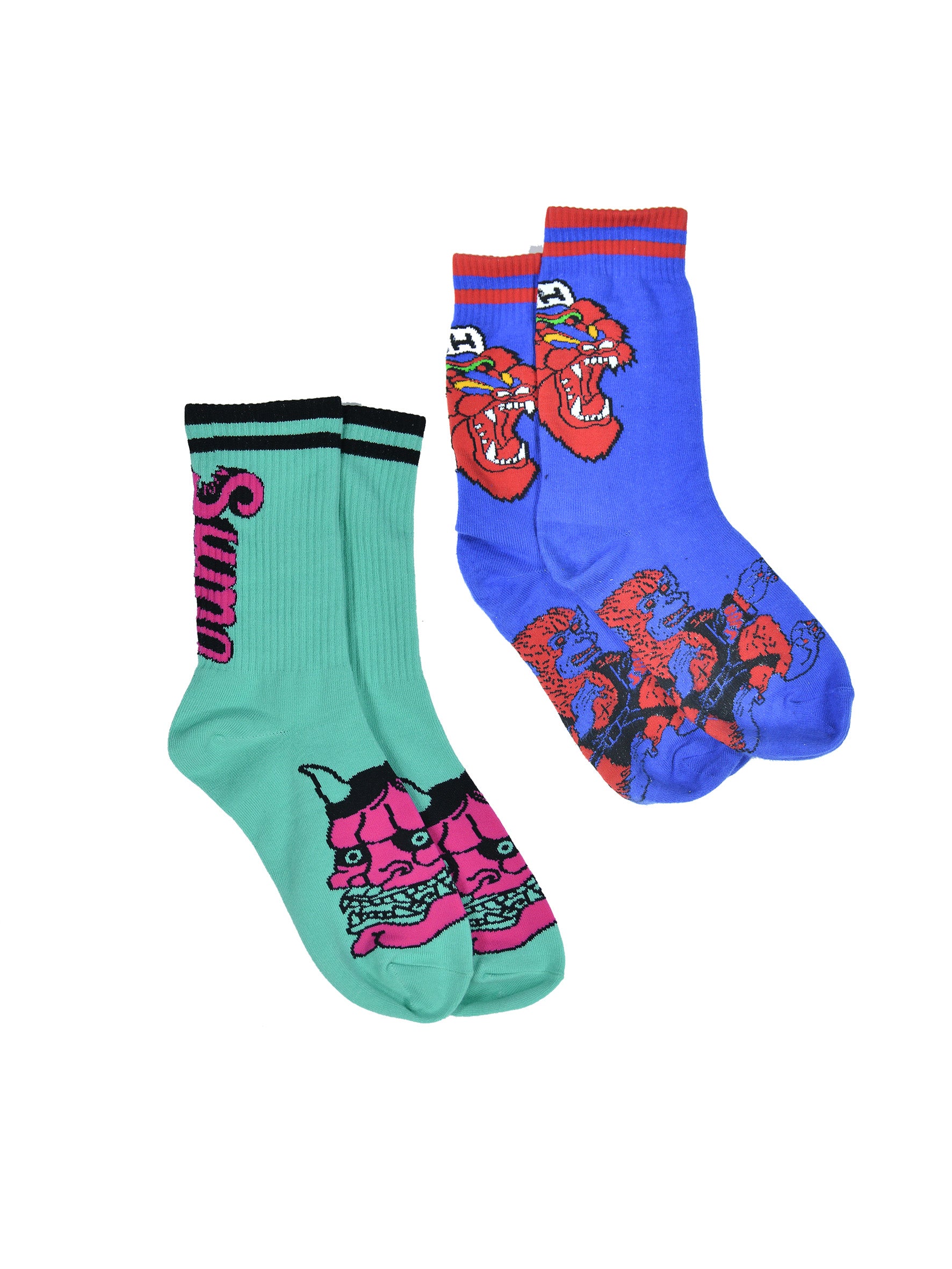 Yokai Premium Socks Collection #5