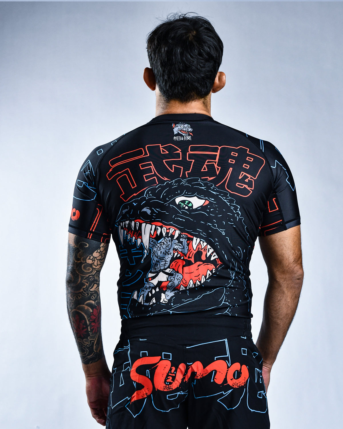 Bukon Neon Rashguard