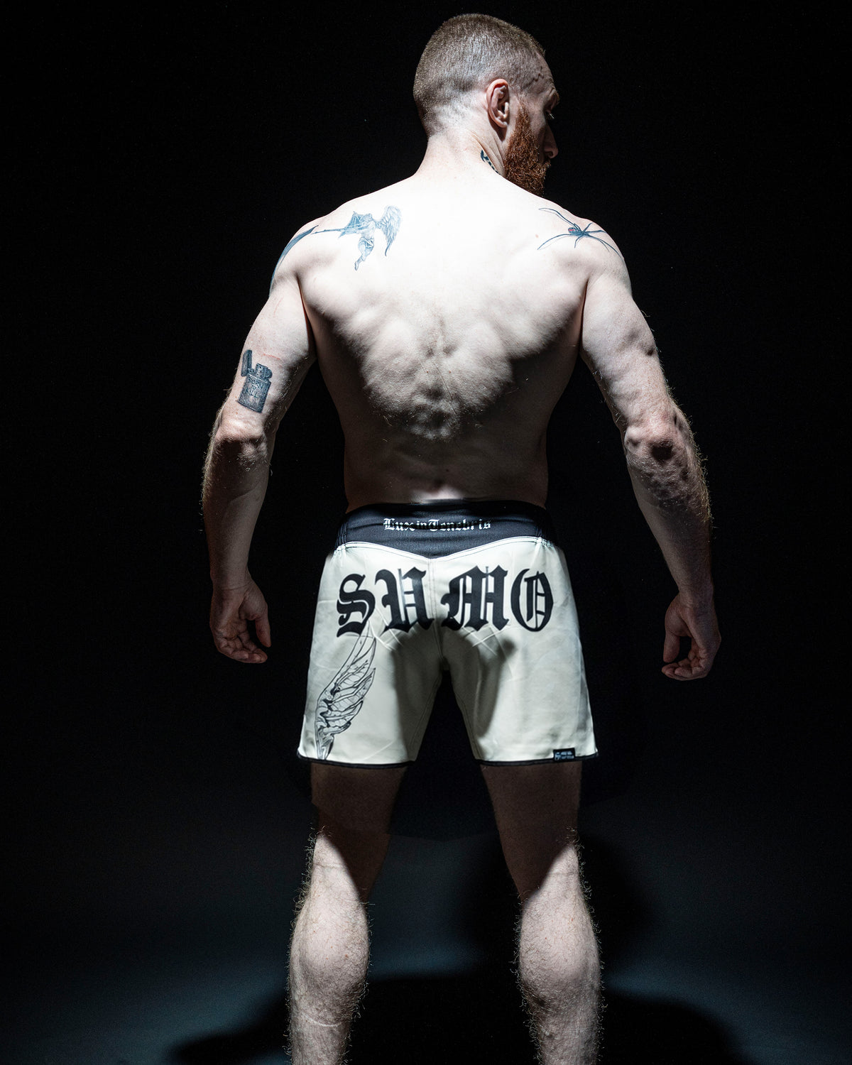 Archangel Vengeance Grappling Shorts