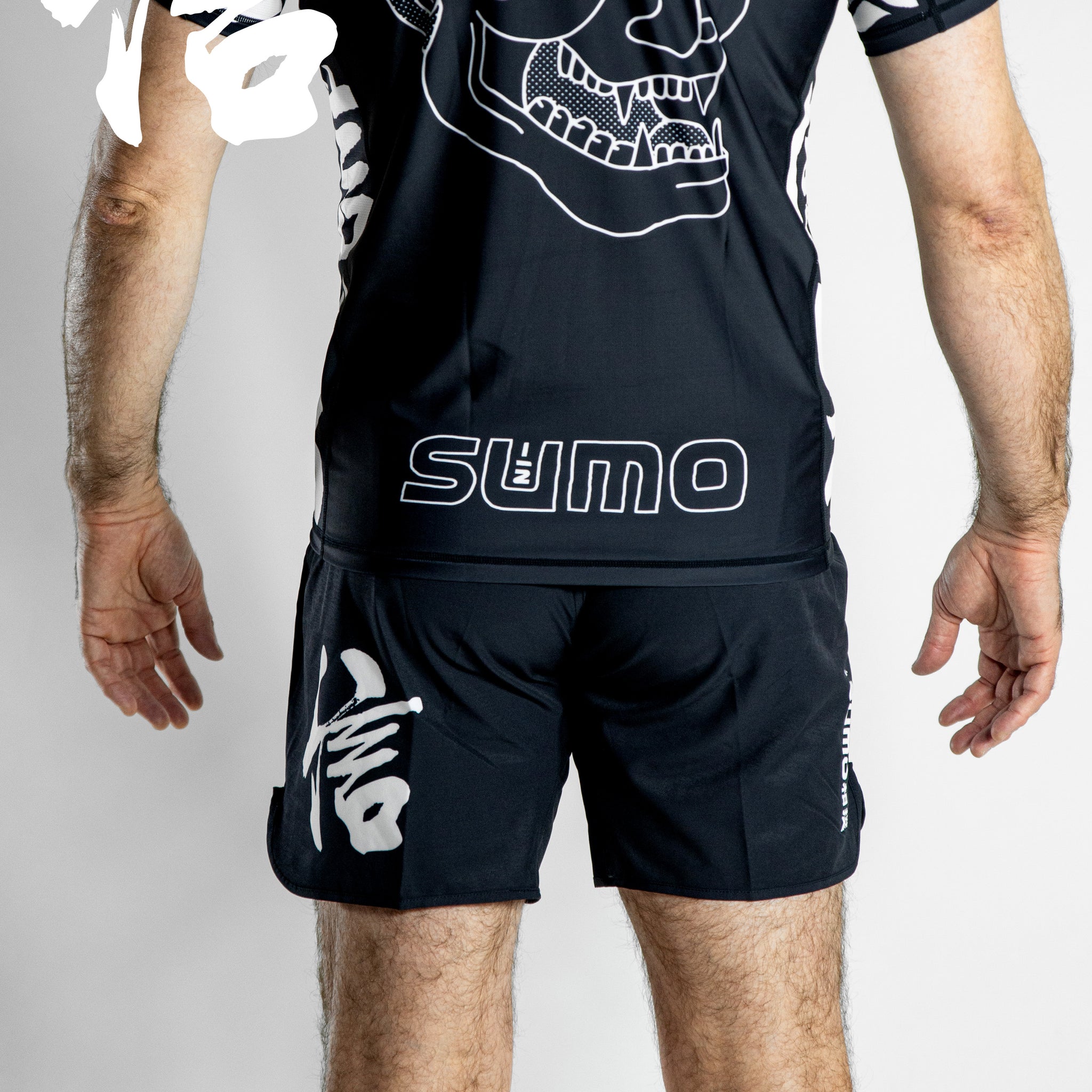 Yurei 2025 Grappling Shorts