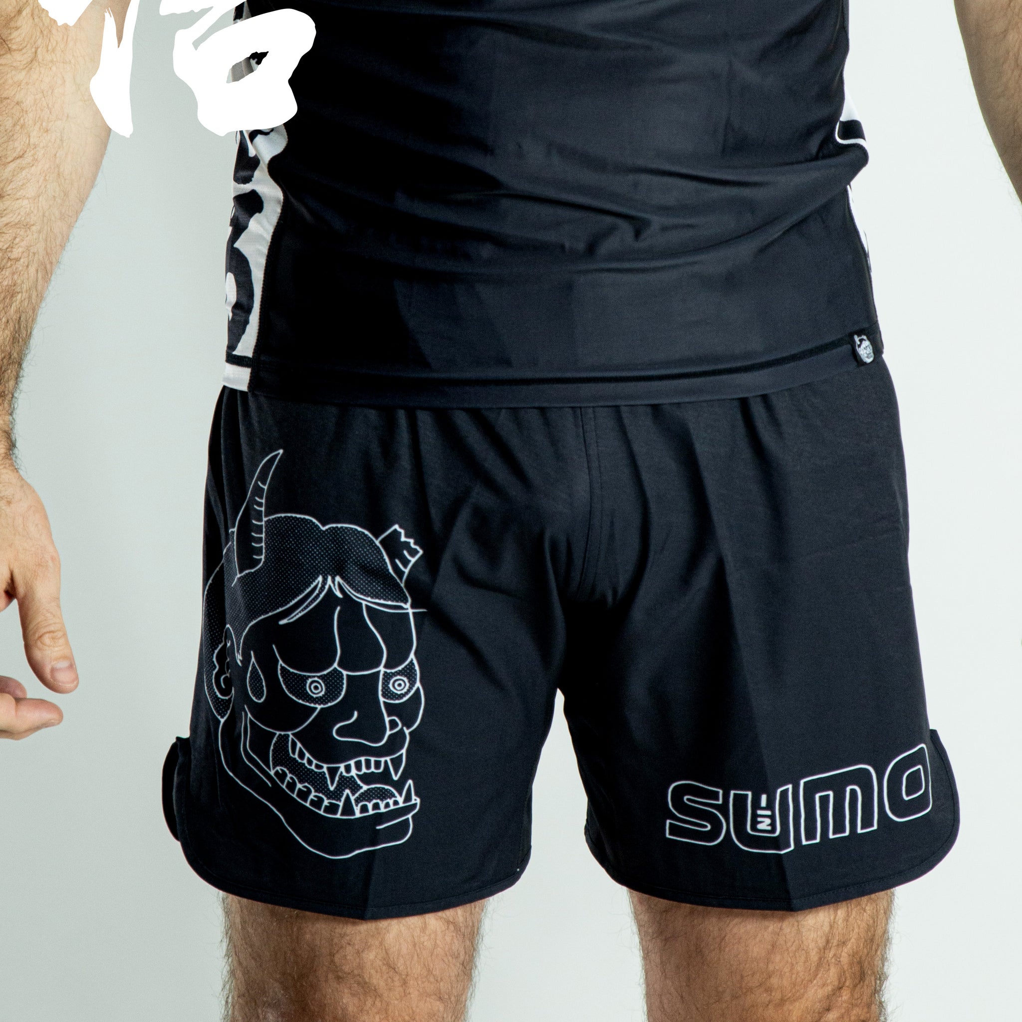 Yurei 2025 Grappling Shorts