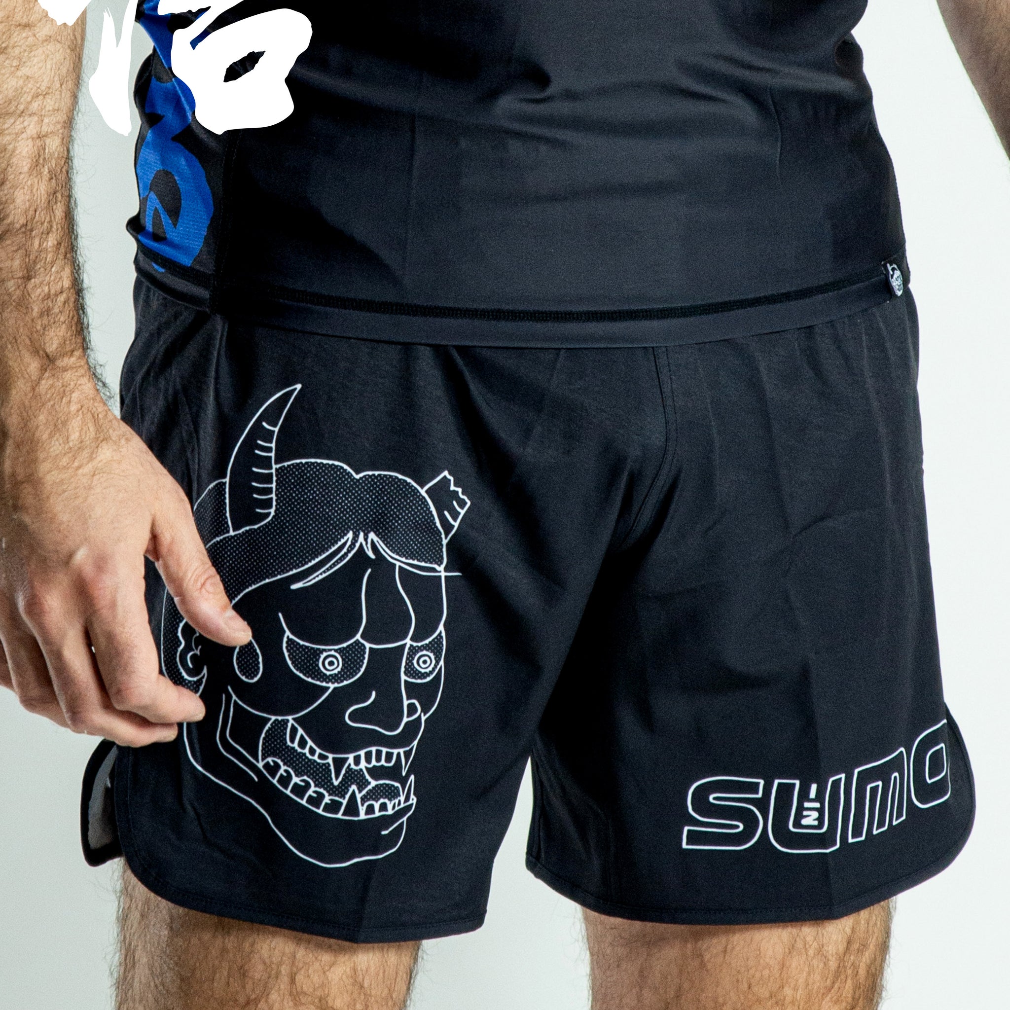 Yurei 2025 Grappling Shorts