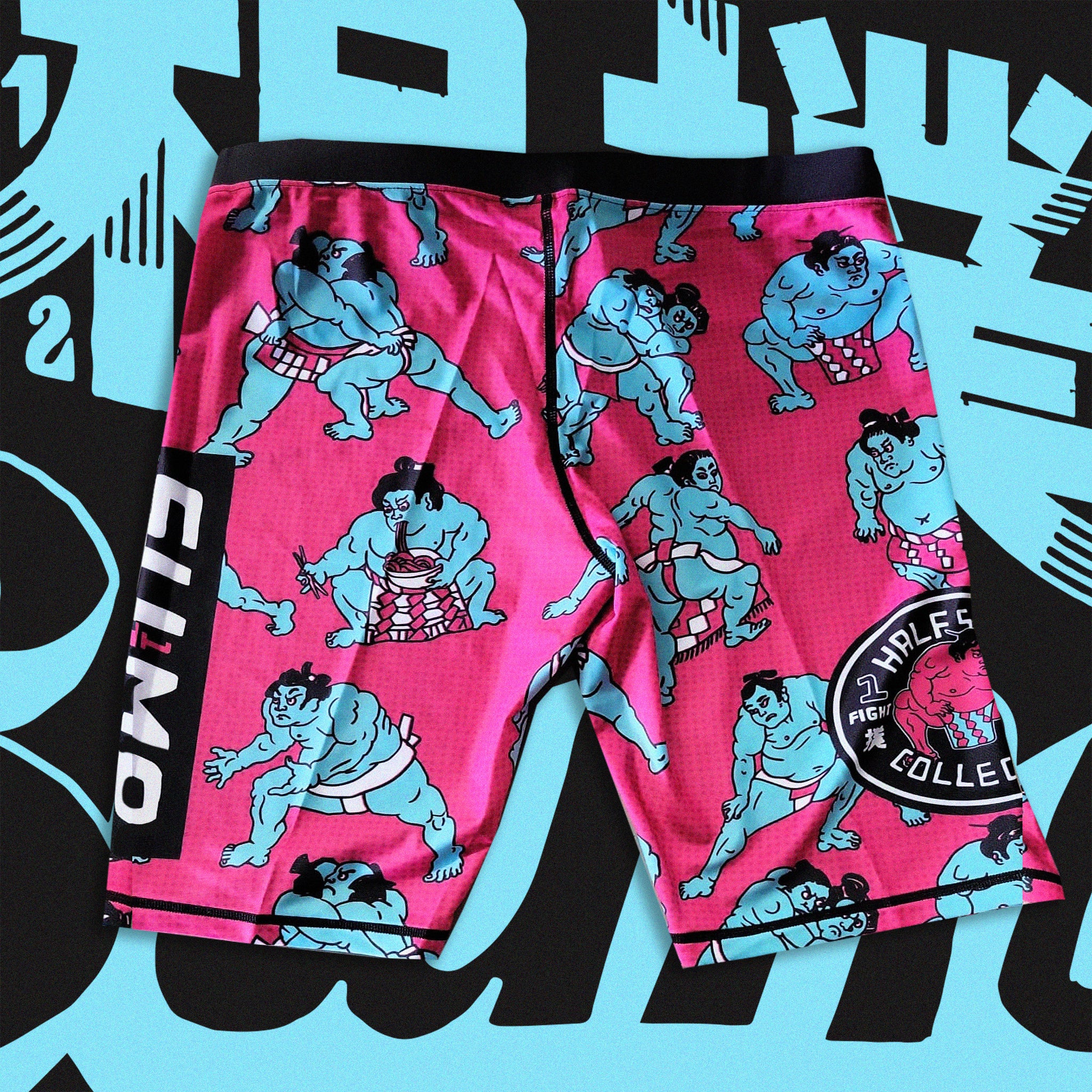 Heya Compression Shorts