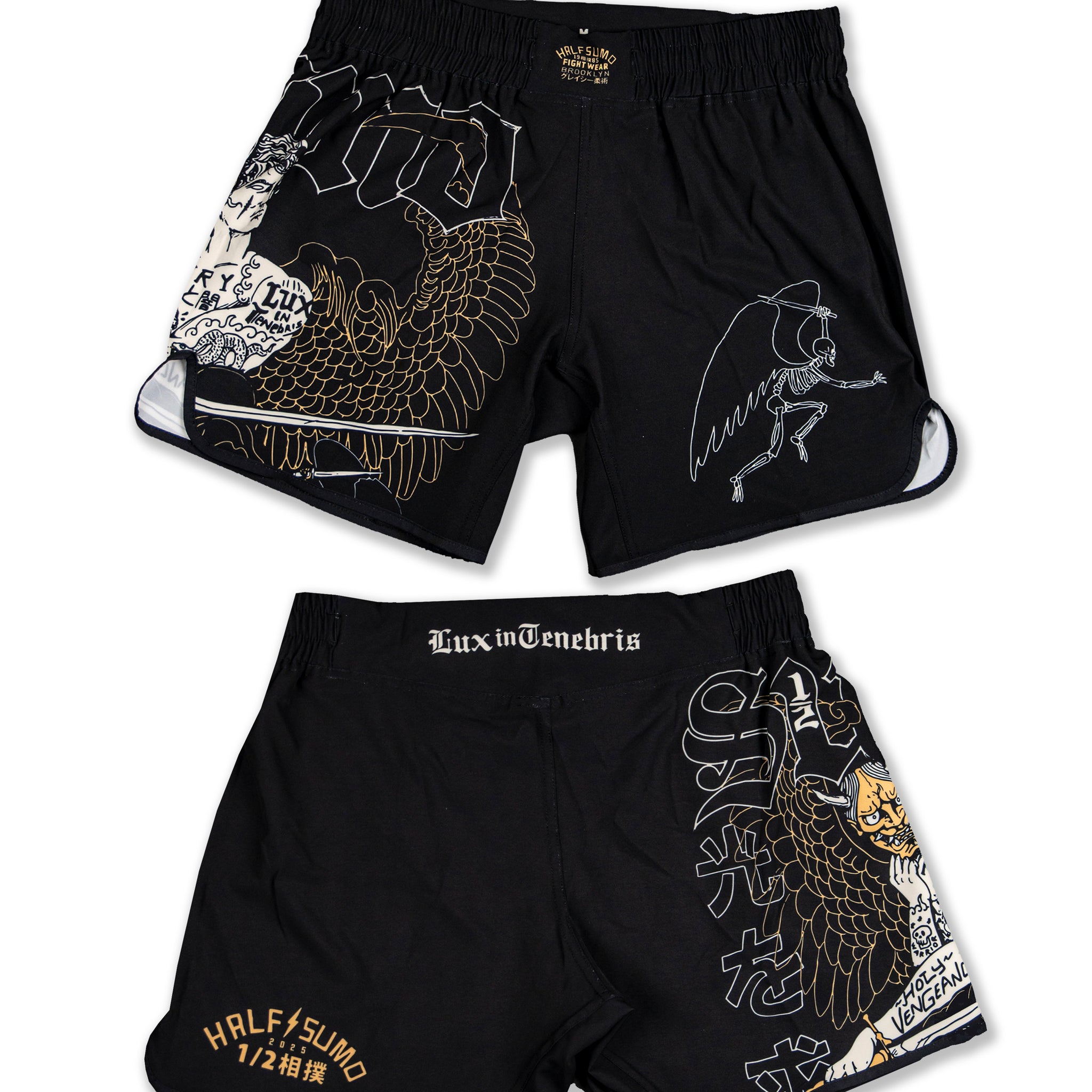 Archangel 2 Grappling Shorts