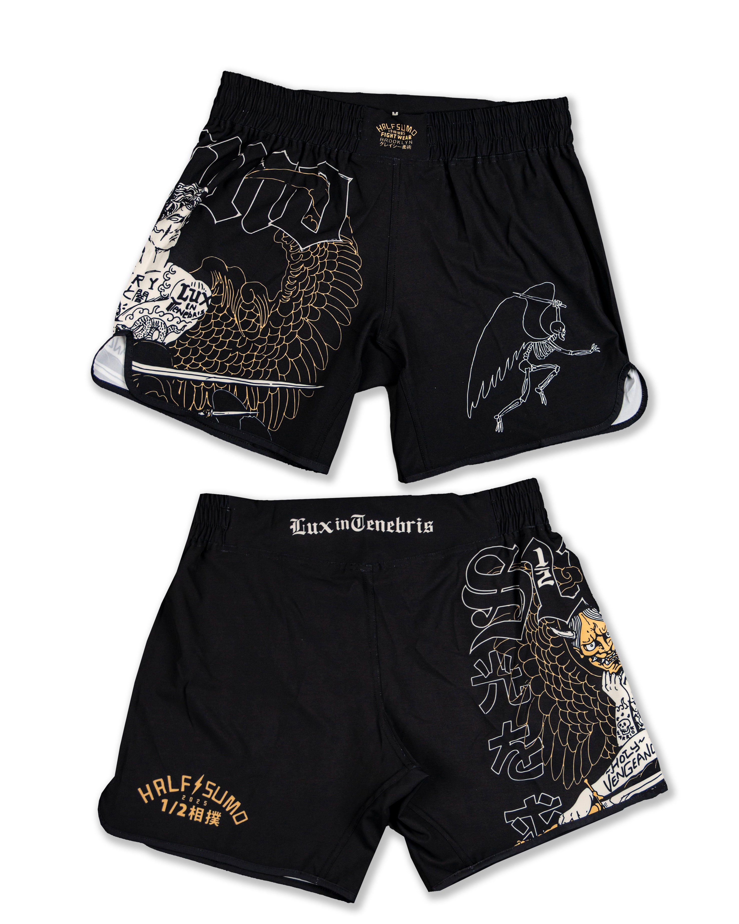 Archangel 2 Grappling Shorts