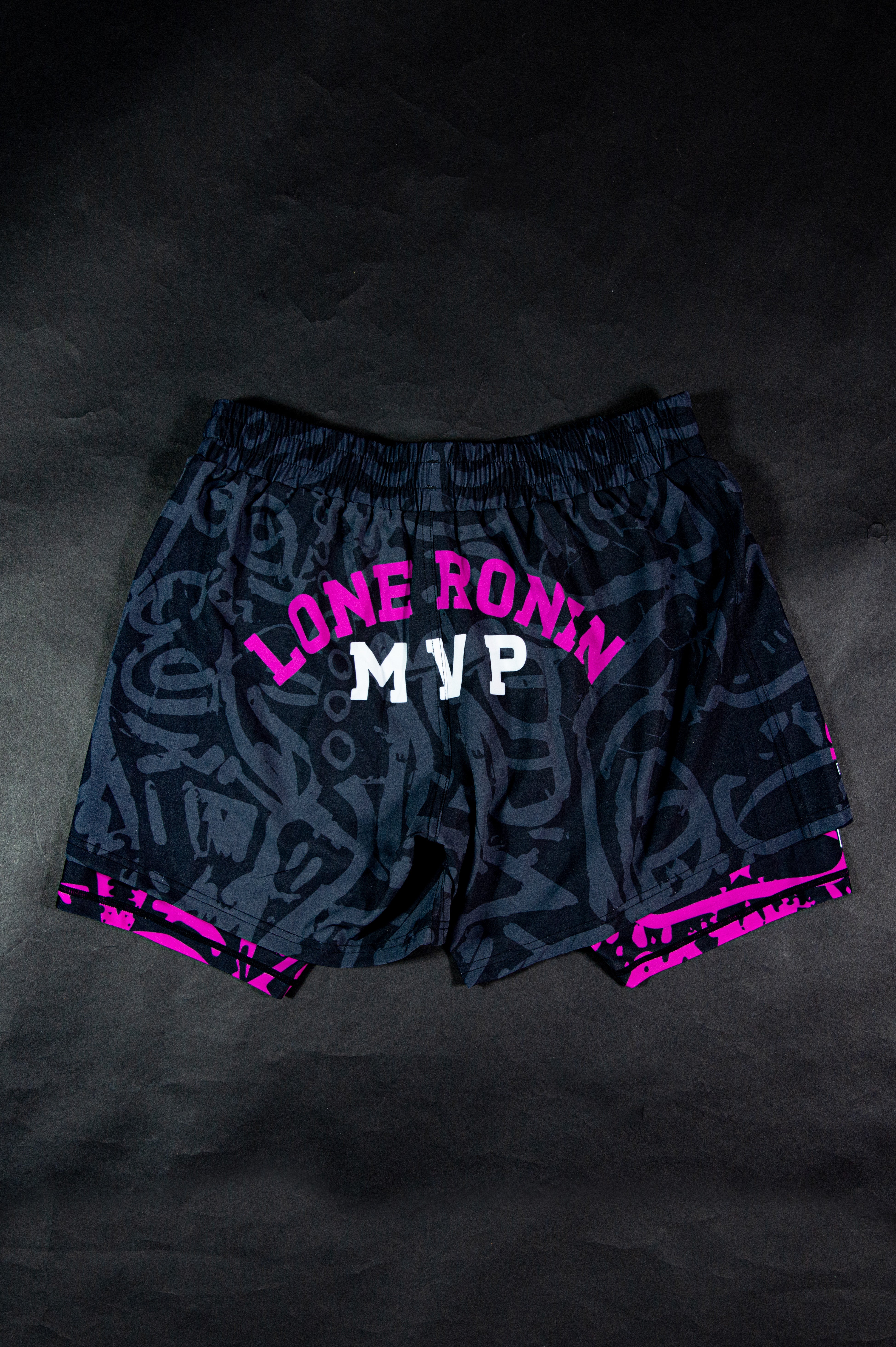 HS x MVP “Lone Ronin” Fight Kit Bundle