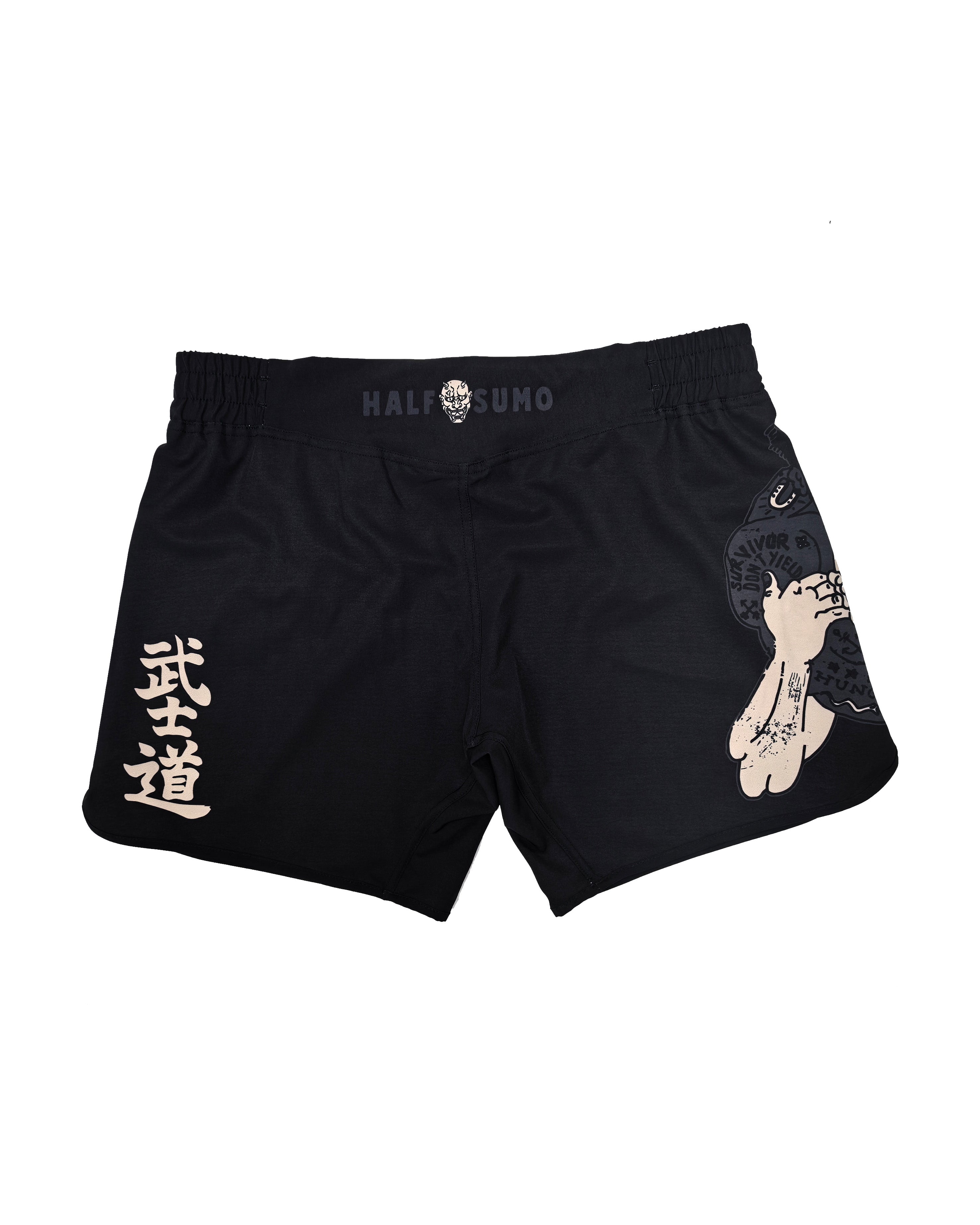 Junkie Nite Grappling Shorts