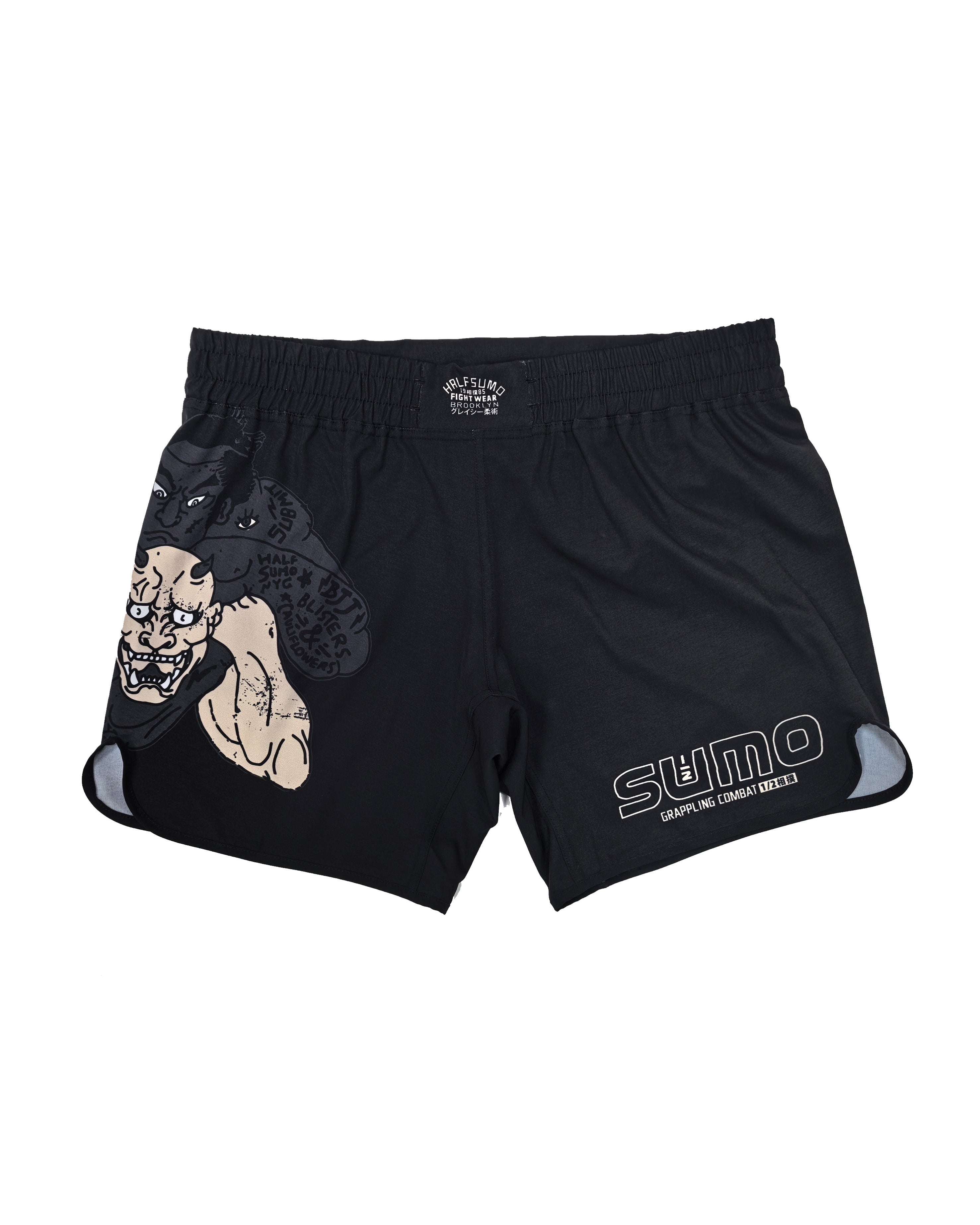 Junkie Nite Grappling Shorts