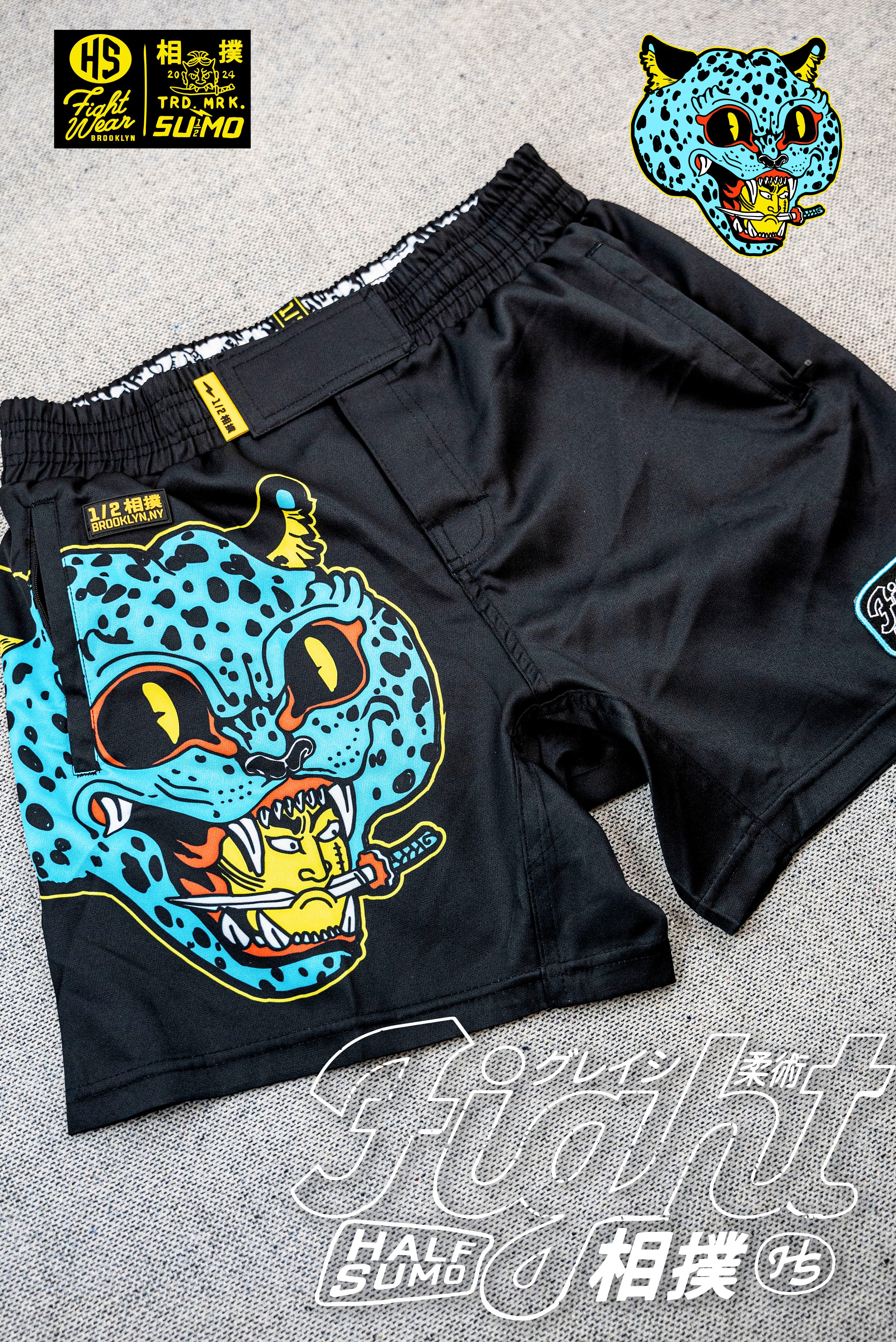 Kaibyo Hybrid Shorts