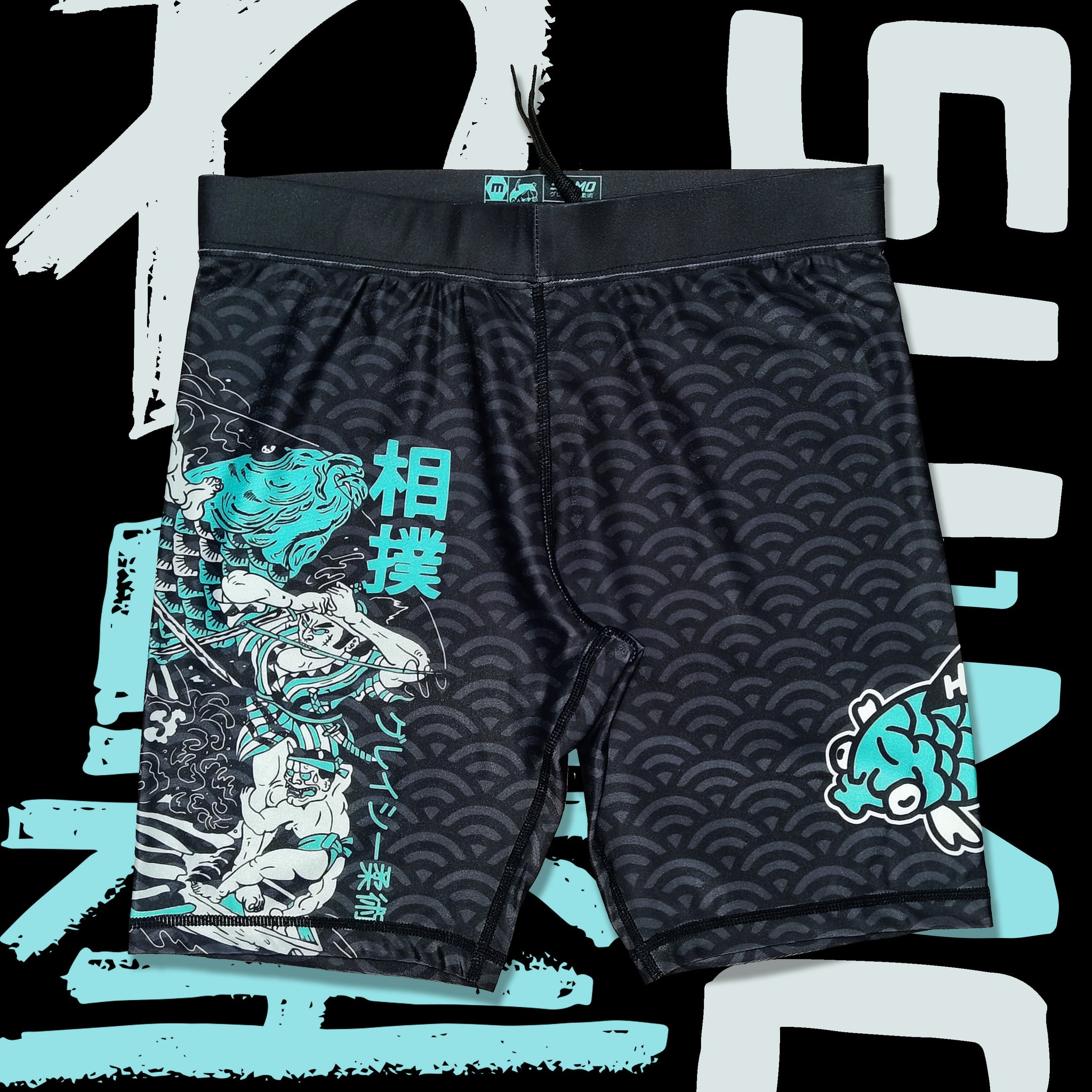 Coin Up Budo Underwear – Half Sumo