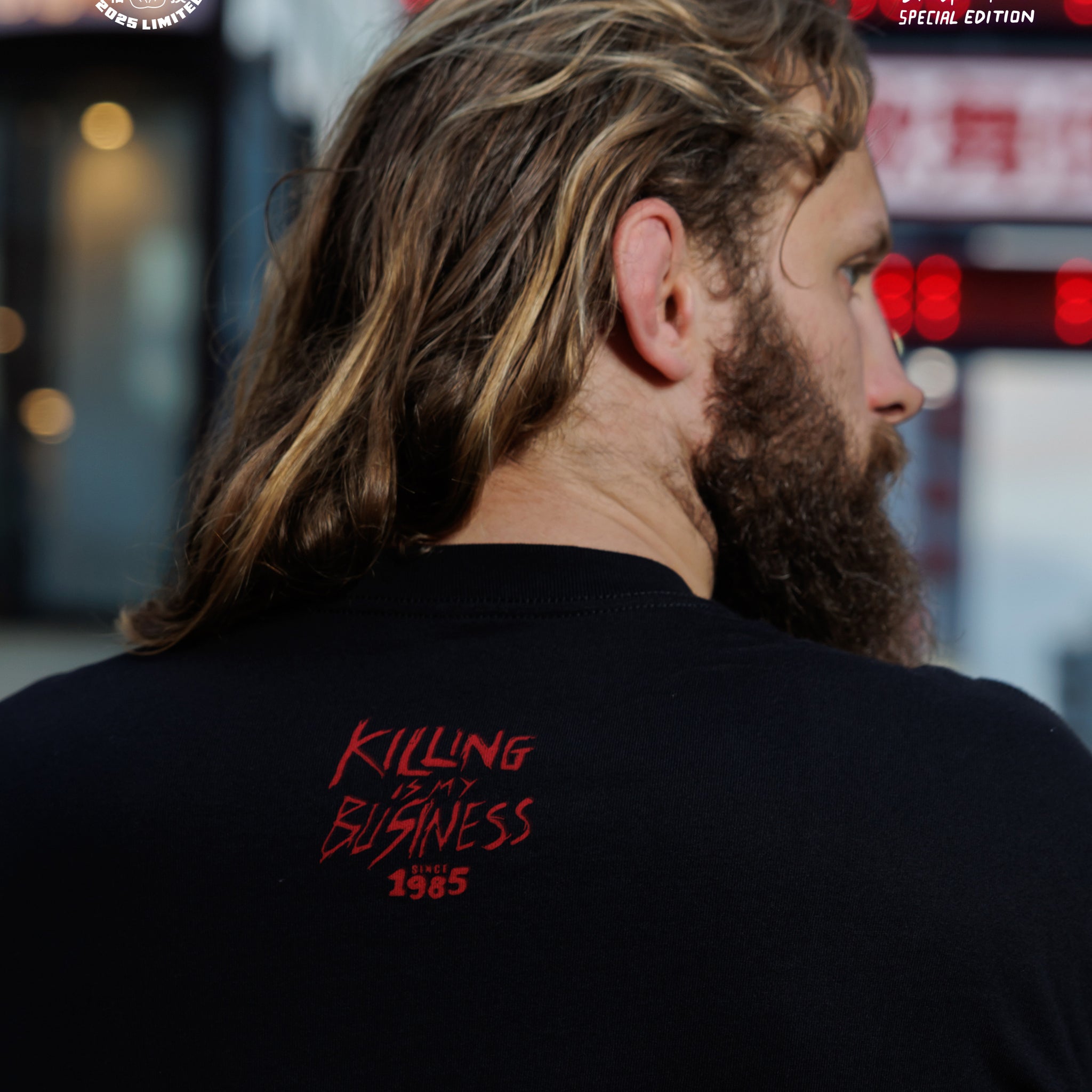 Katana Vic T-Shirt