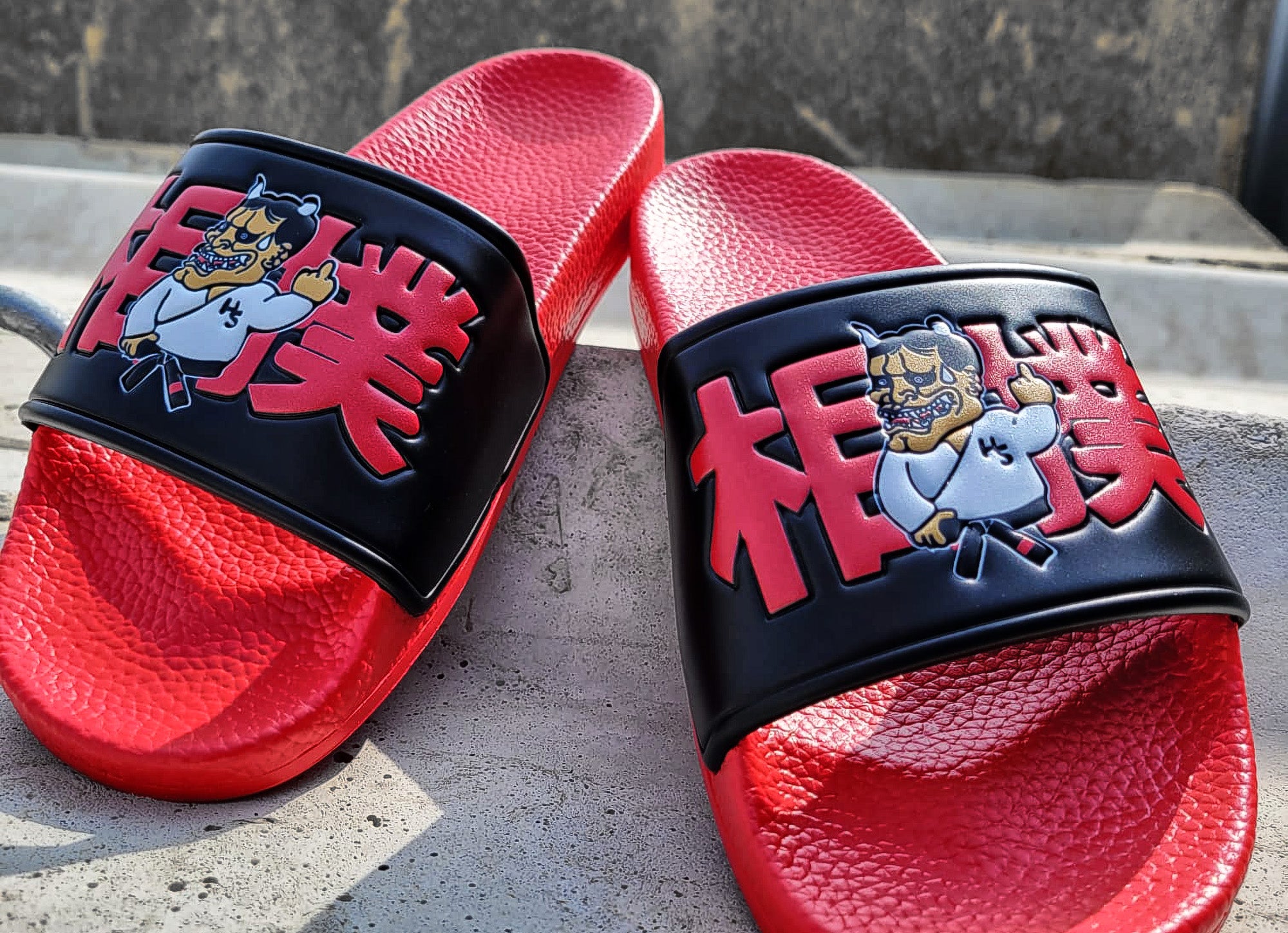 Sumo sandals discount