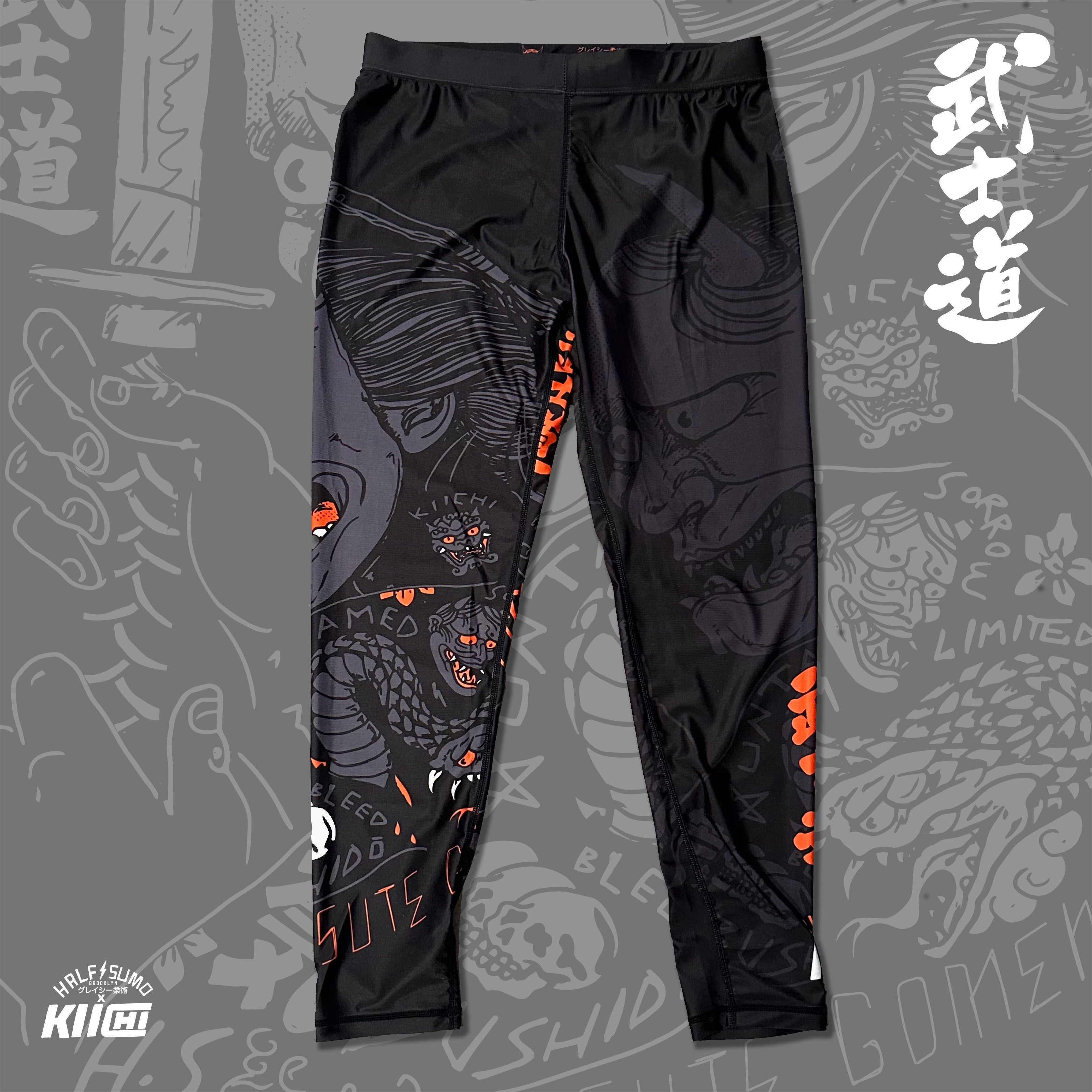 Kiichi Kirisute Spats