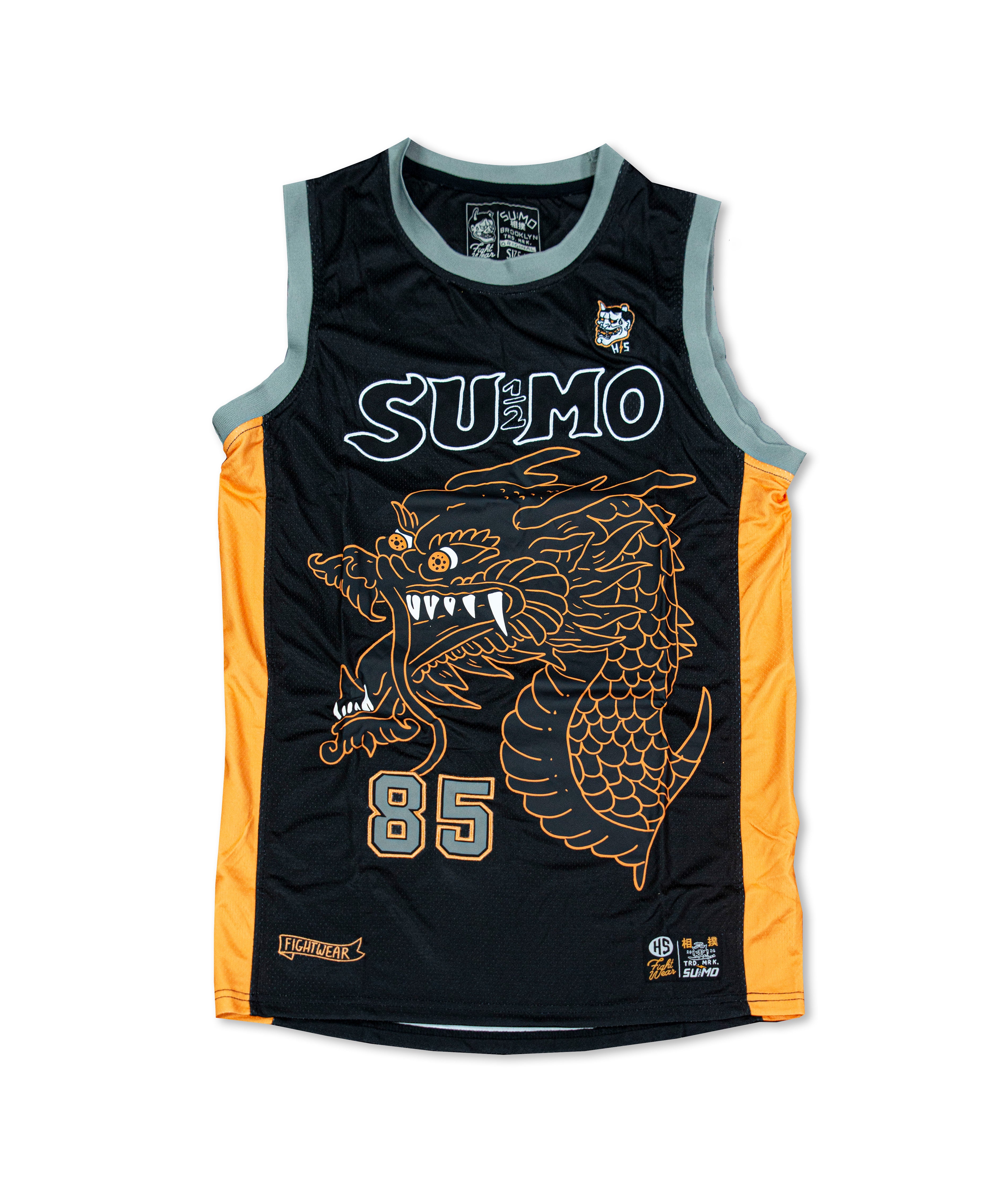 Ryu Golden Tank Top