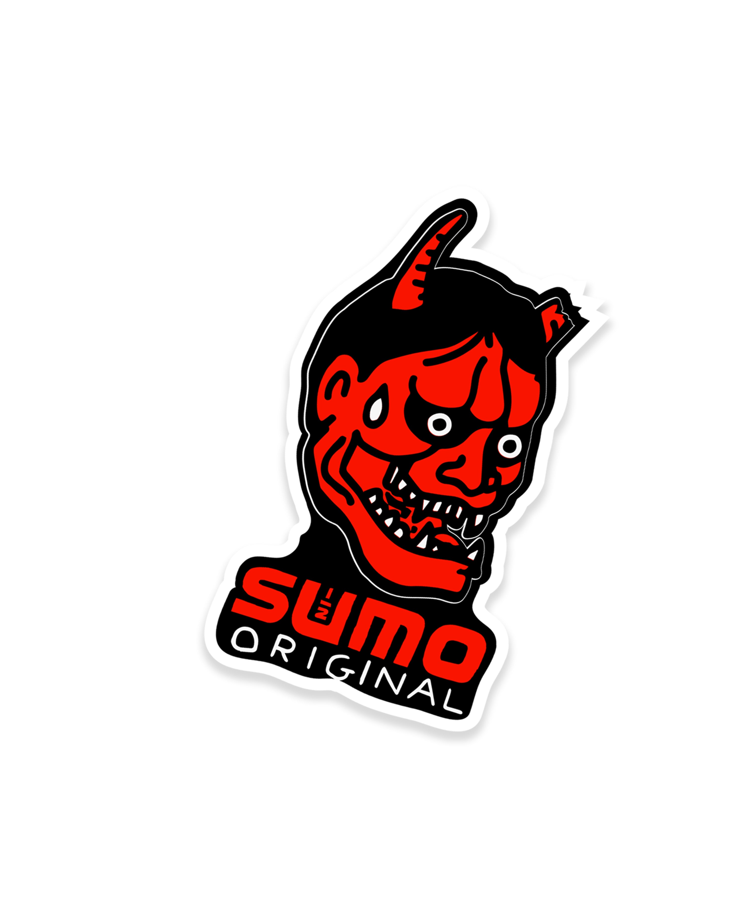 No Mercy Sticker Set