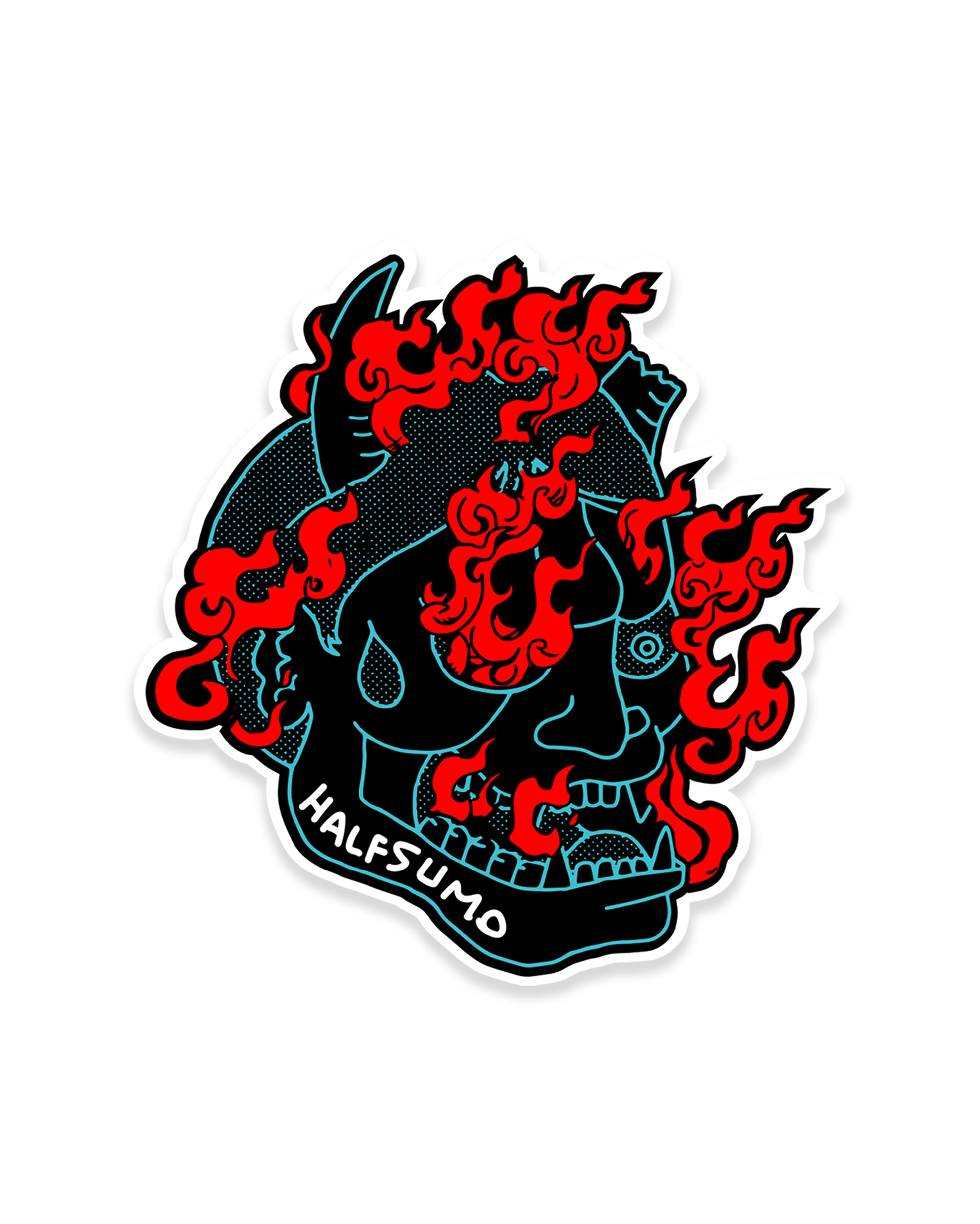 Midoshi Sticker Set