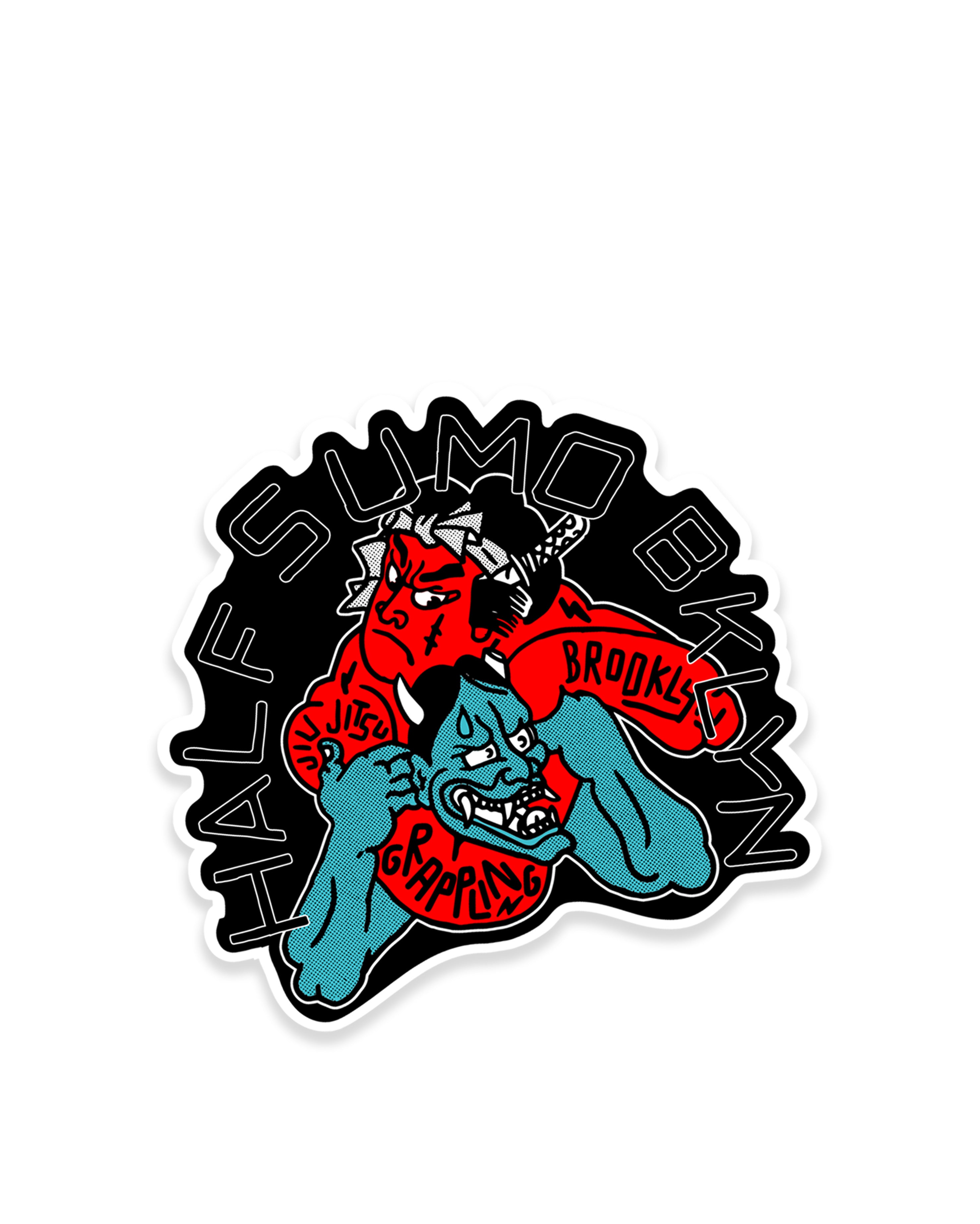 Midoshi Sticker Set