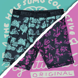 Kao Loy Muay Thai Shorts – Bad Boy Brands
