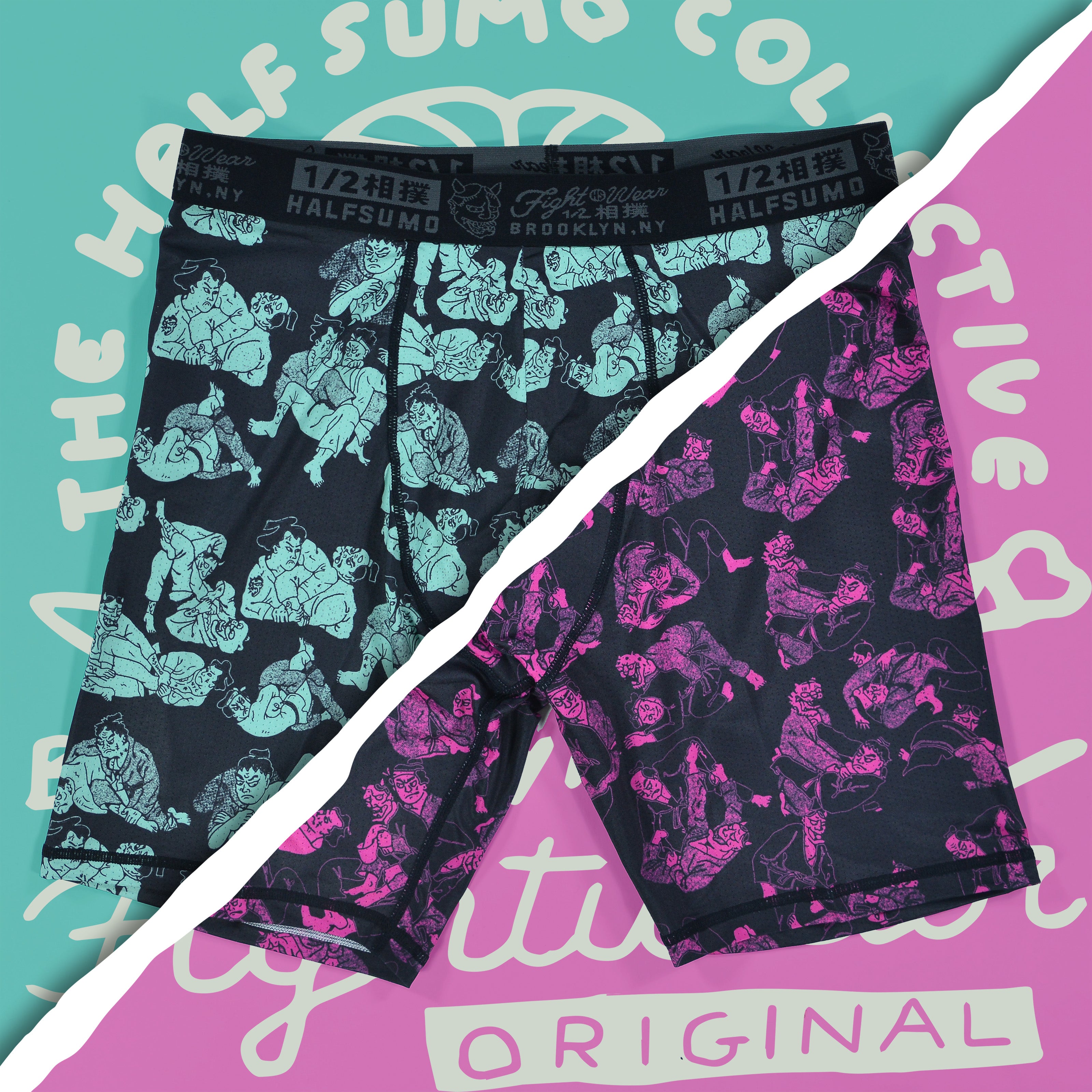 Submission & Position Underwear