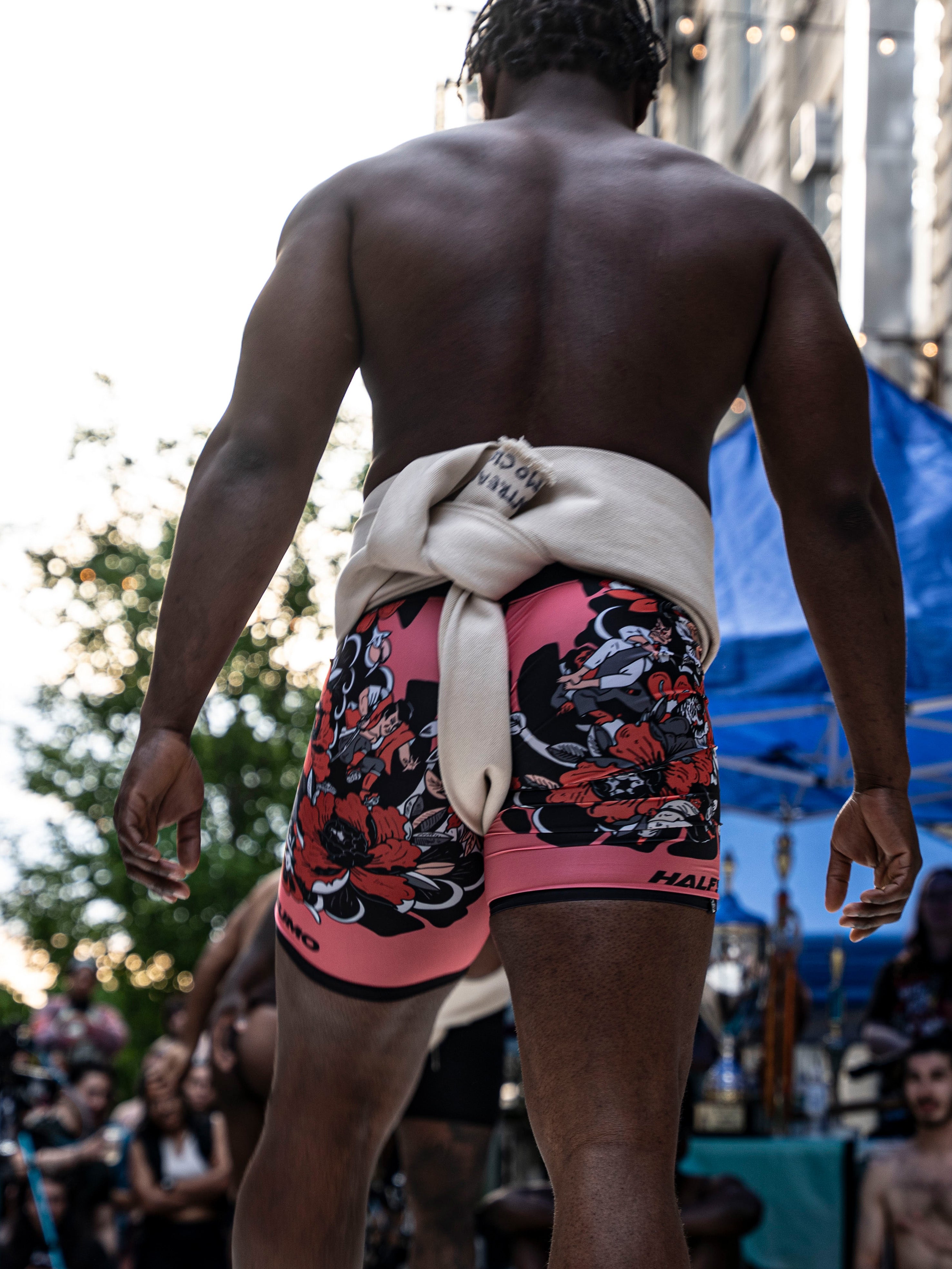 Tebori Sumo Shorts