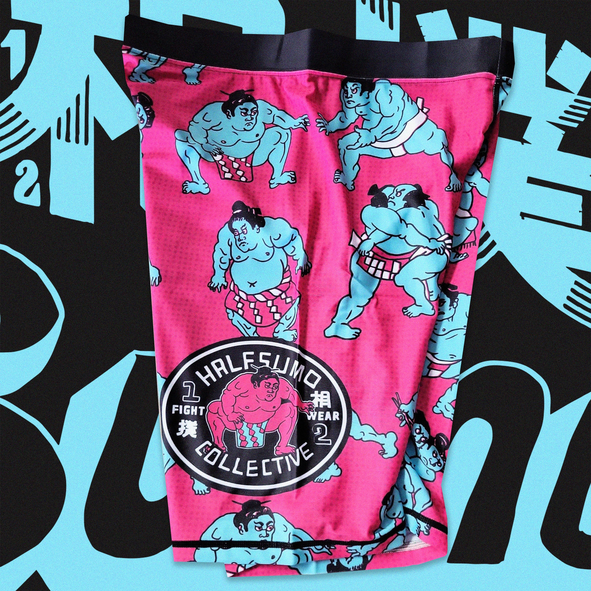 Heya Compression Shorts