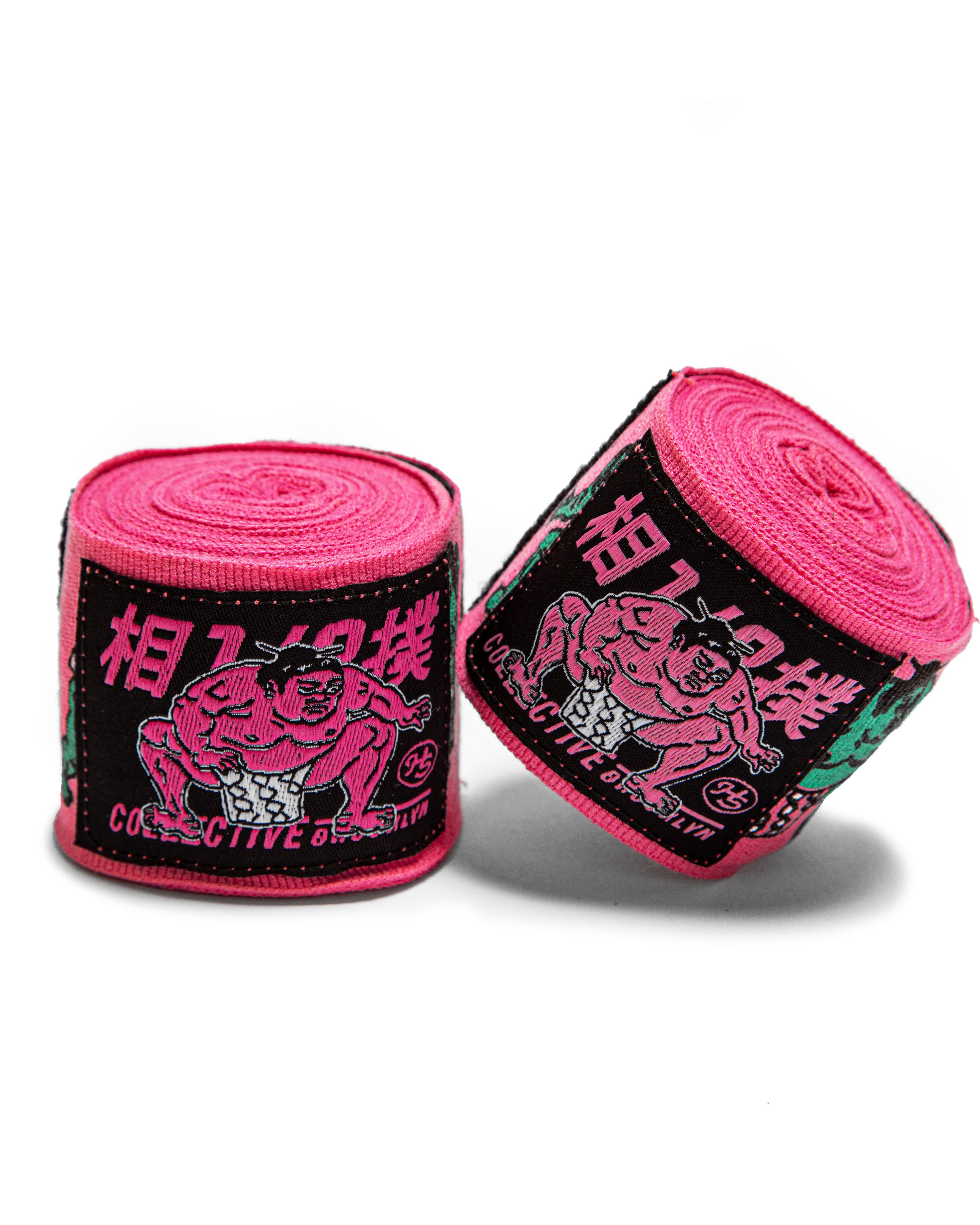 Yokozuna Hand Wraps