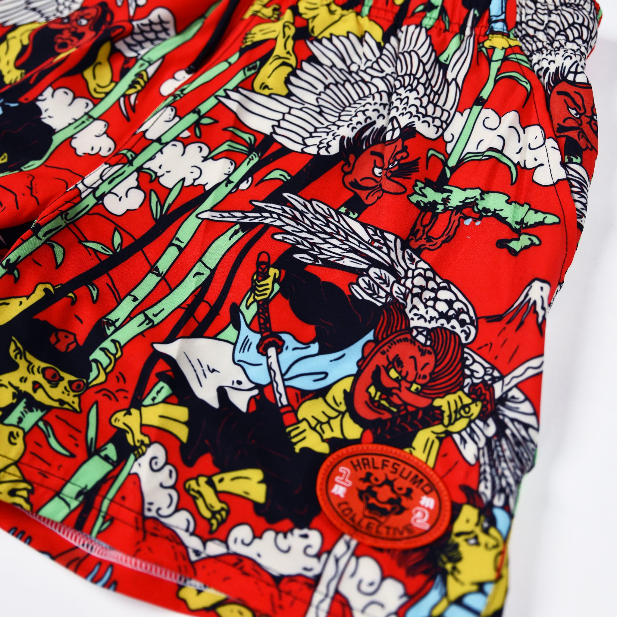 Tengu Board Shorts
