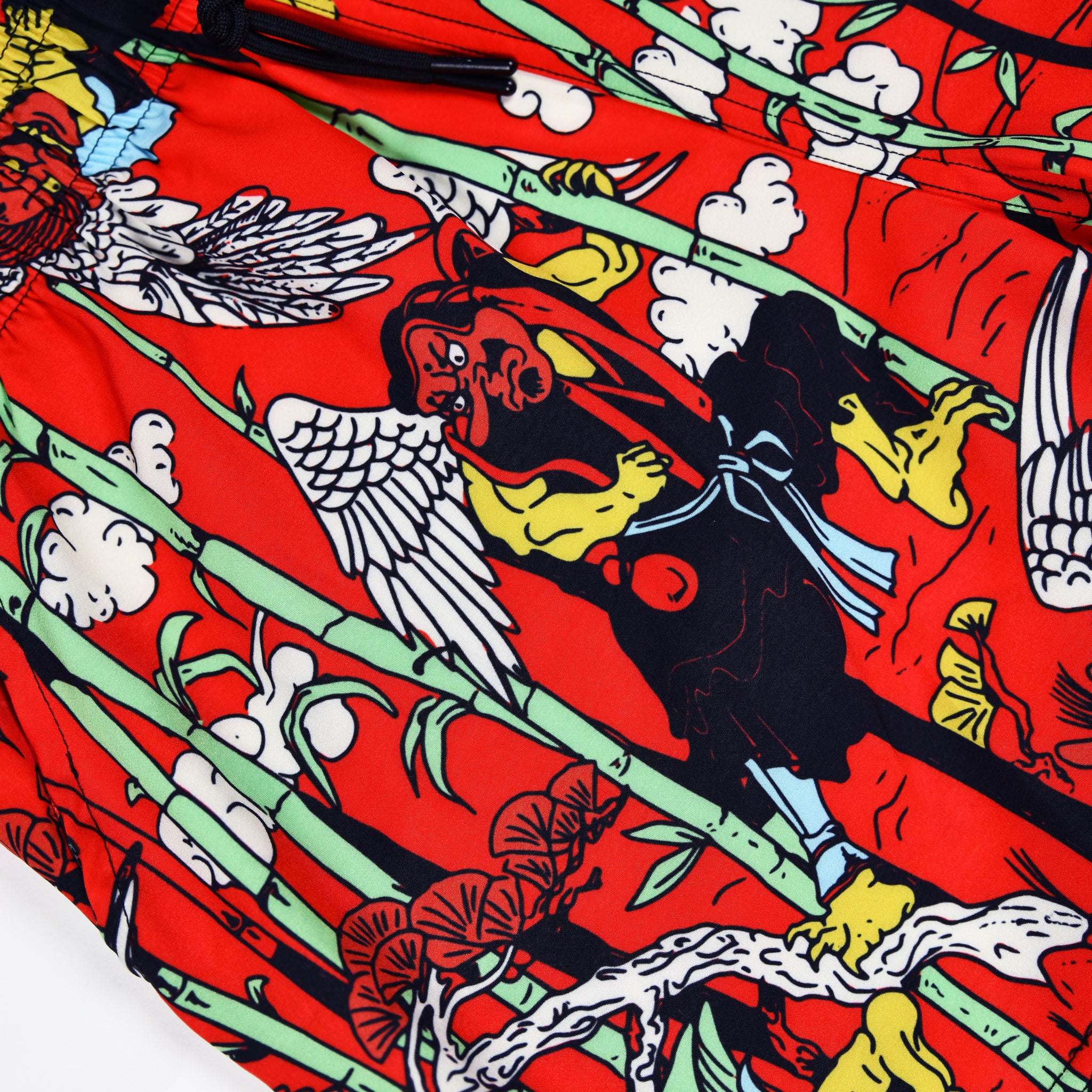 Tengu Board Shorts