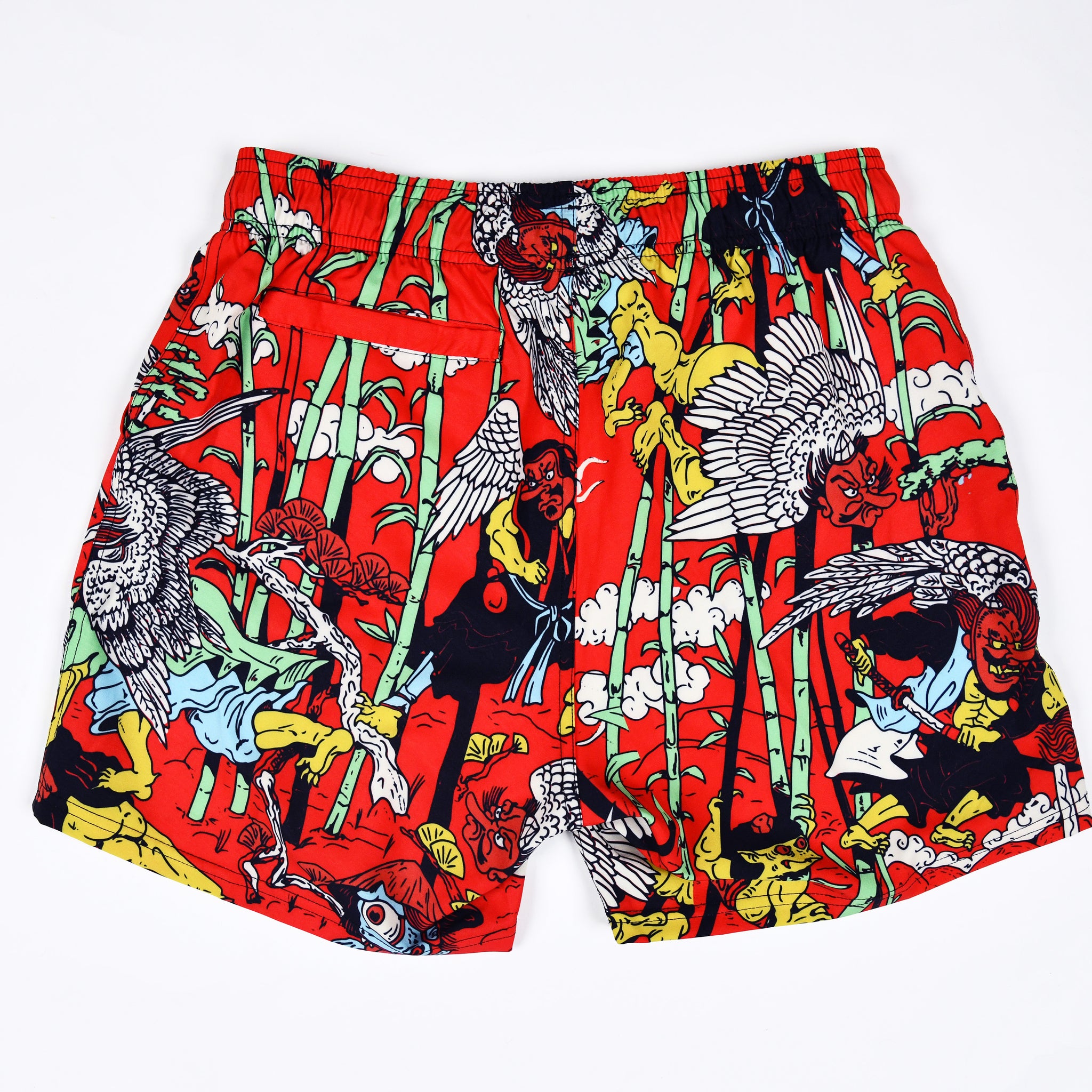 Tengu Board Shorts