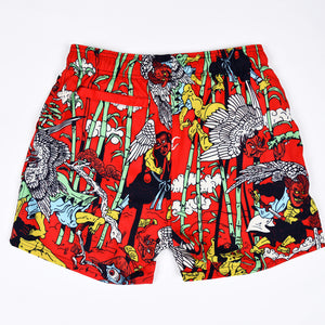 Tengu Board Shorts