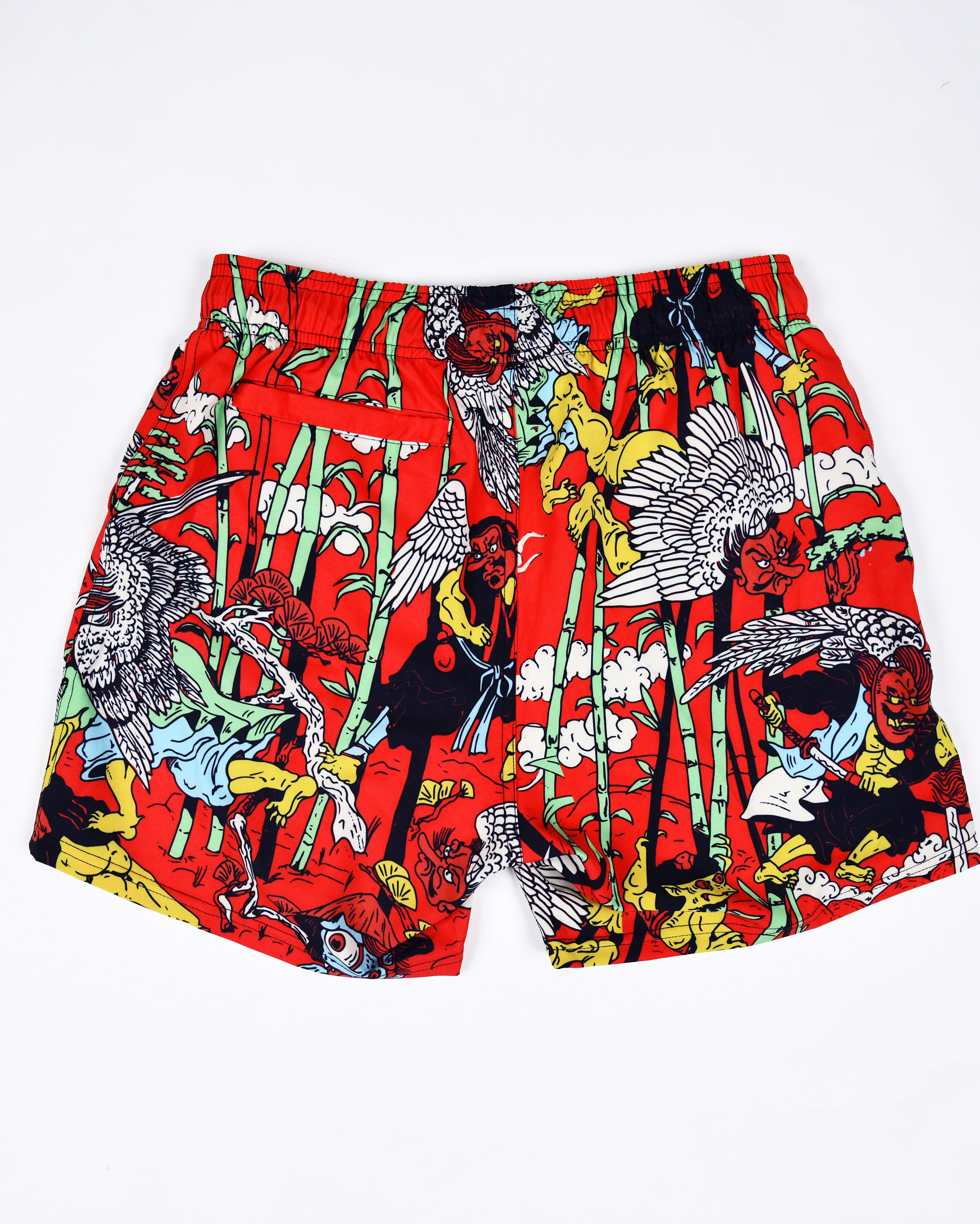 Tengu Board Shorts
