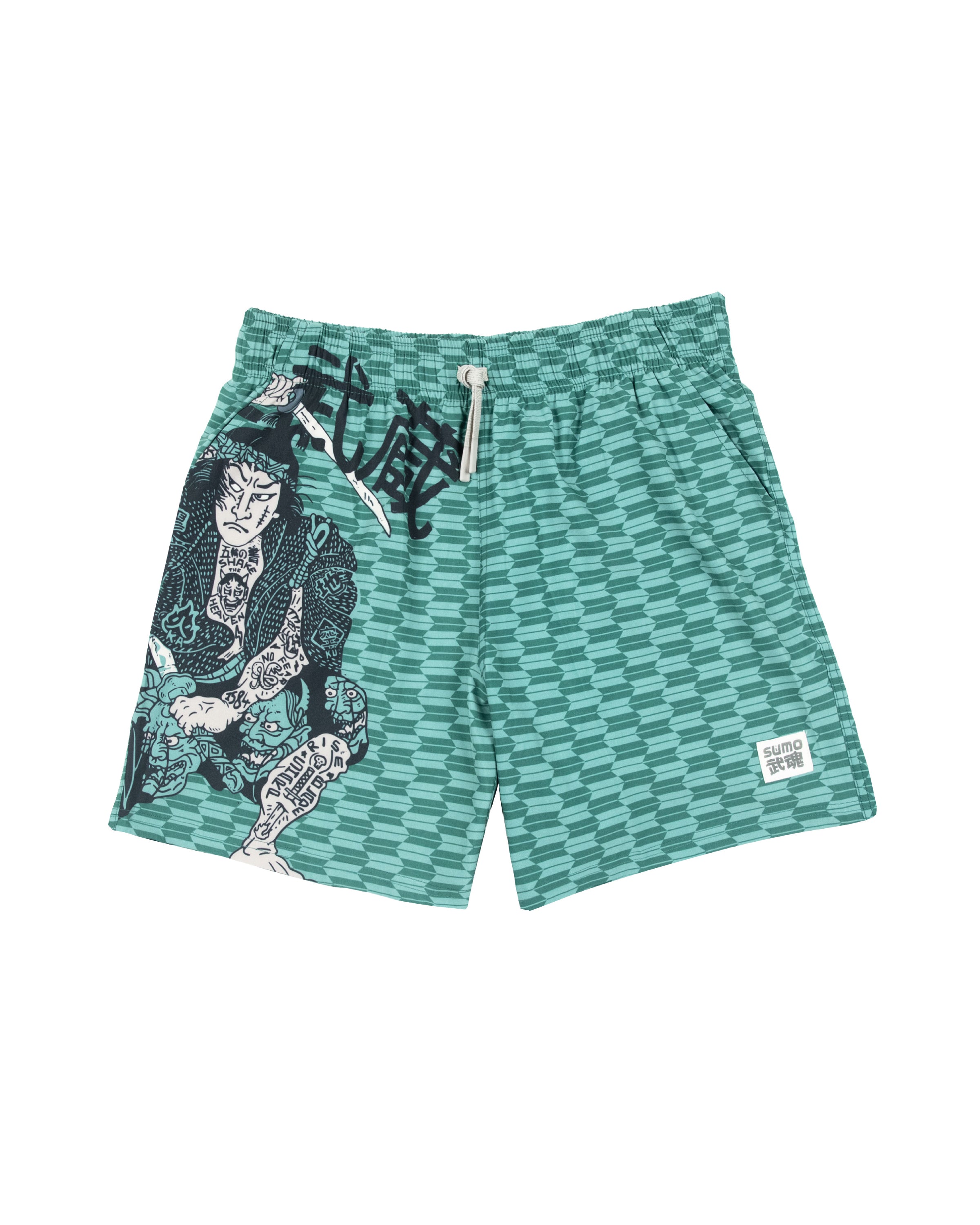 Chi Board Shorts