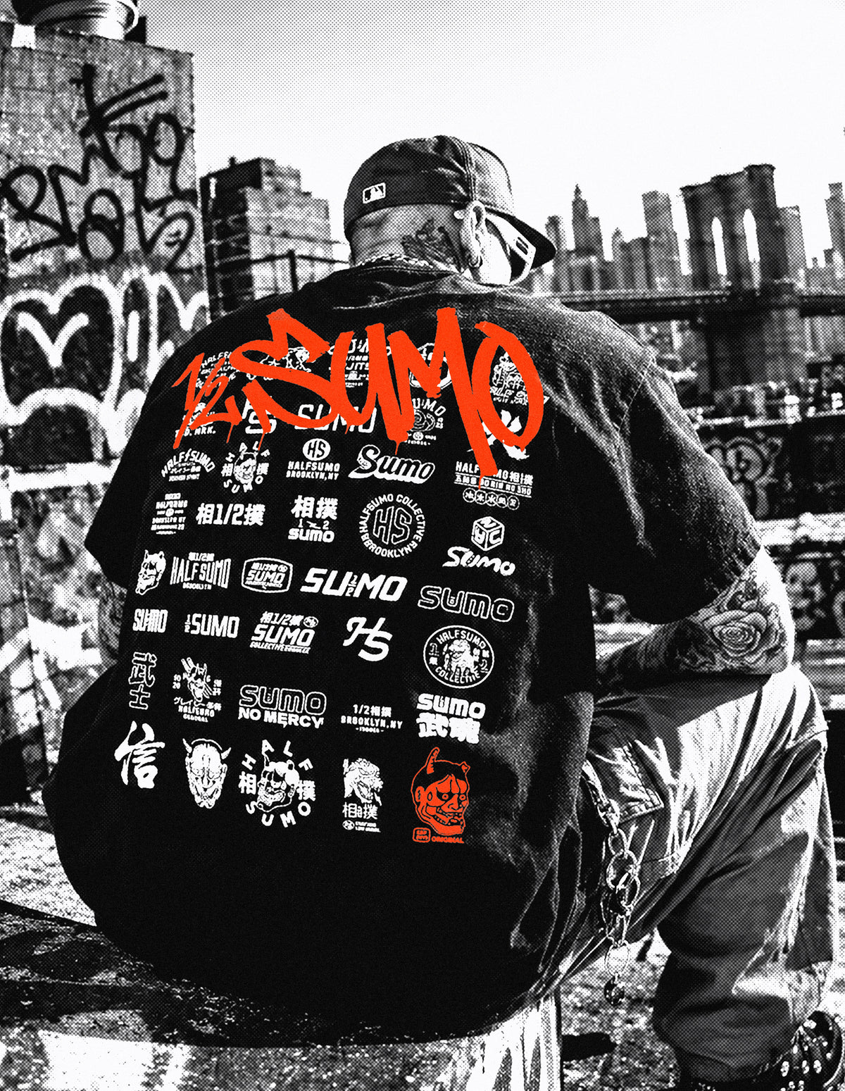 Oni T-Shirt