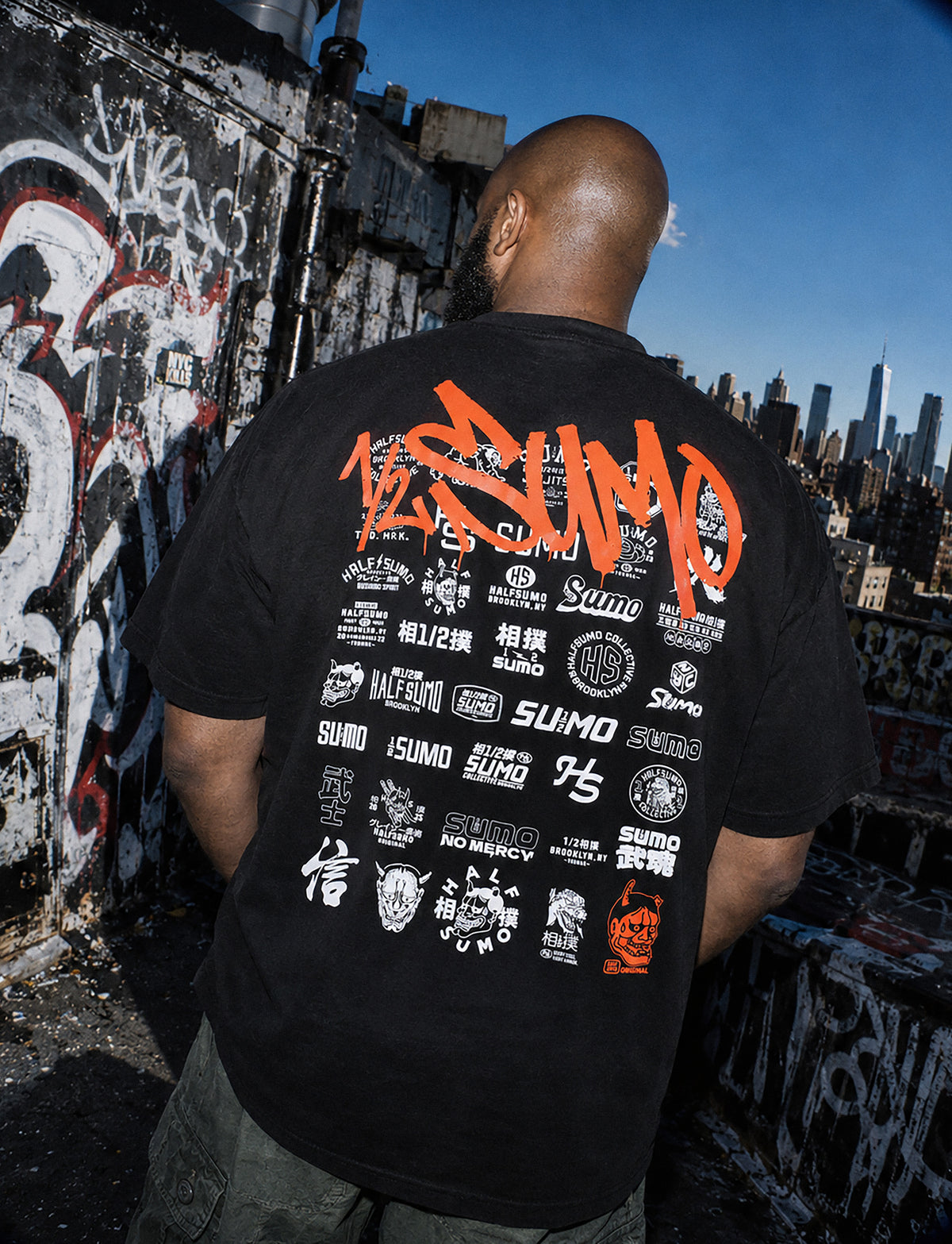 Oni T-Shirt