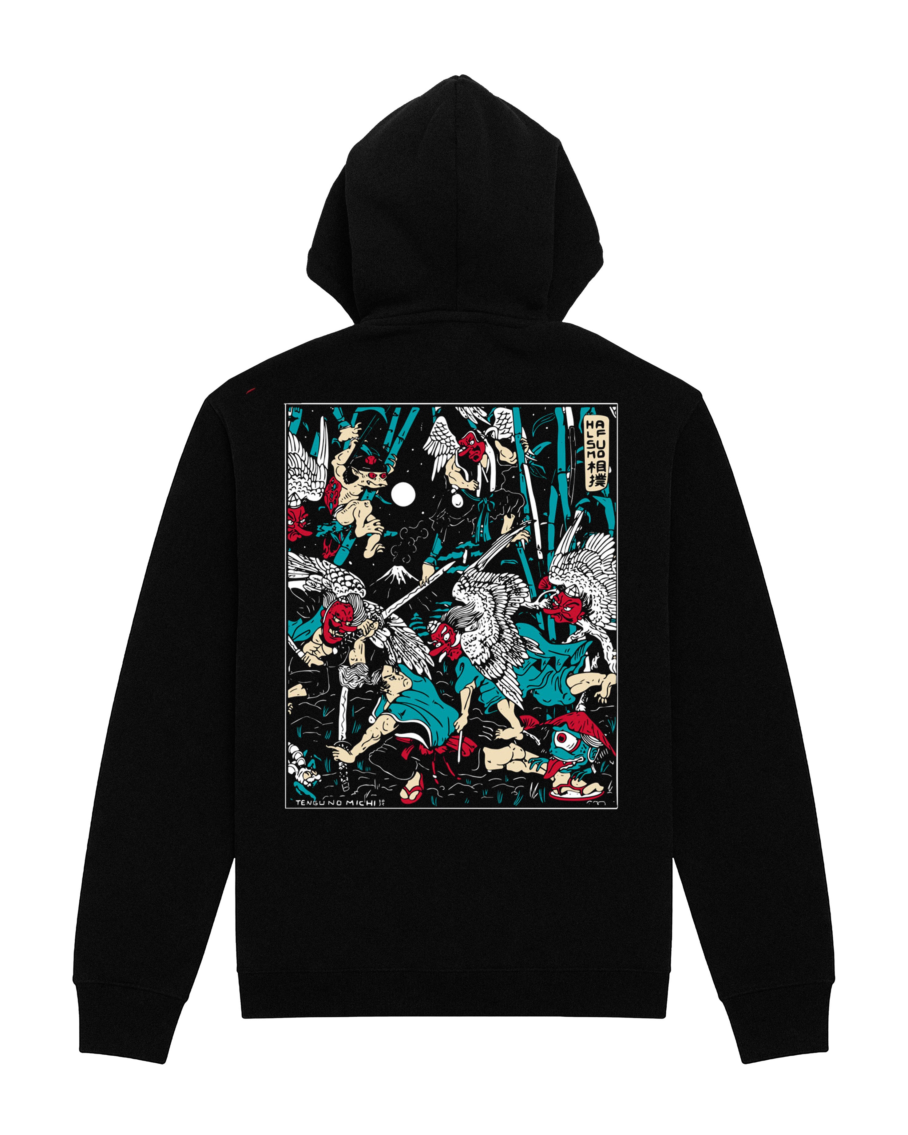 Tengu Hoodie