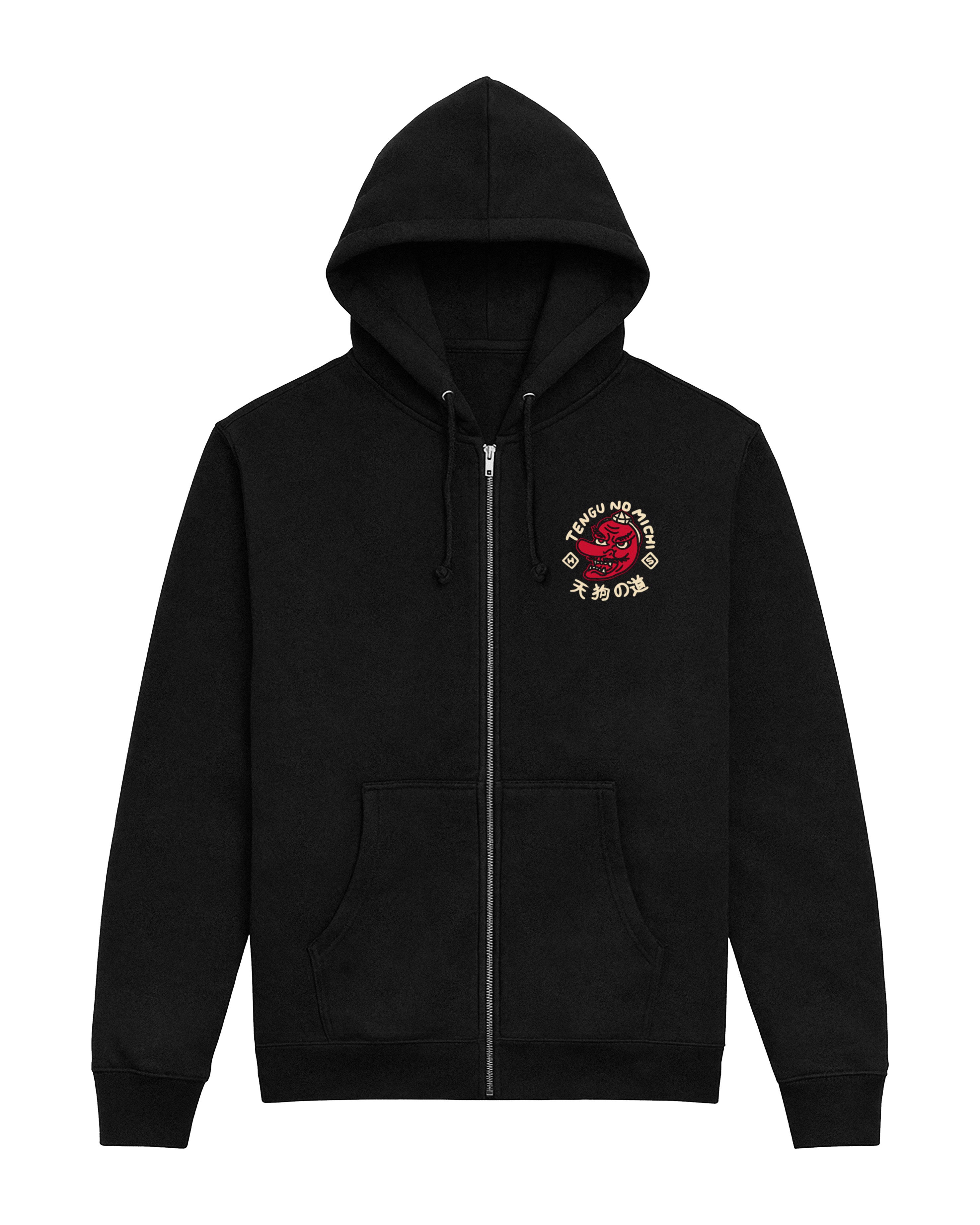 Tengu Hoodie