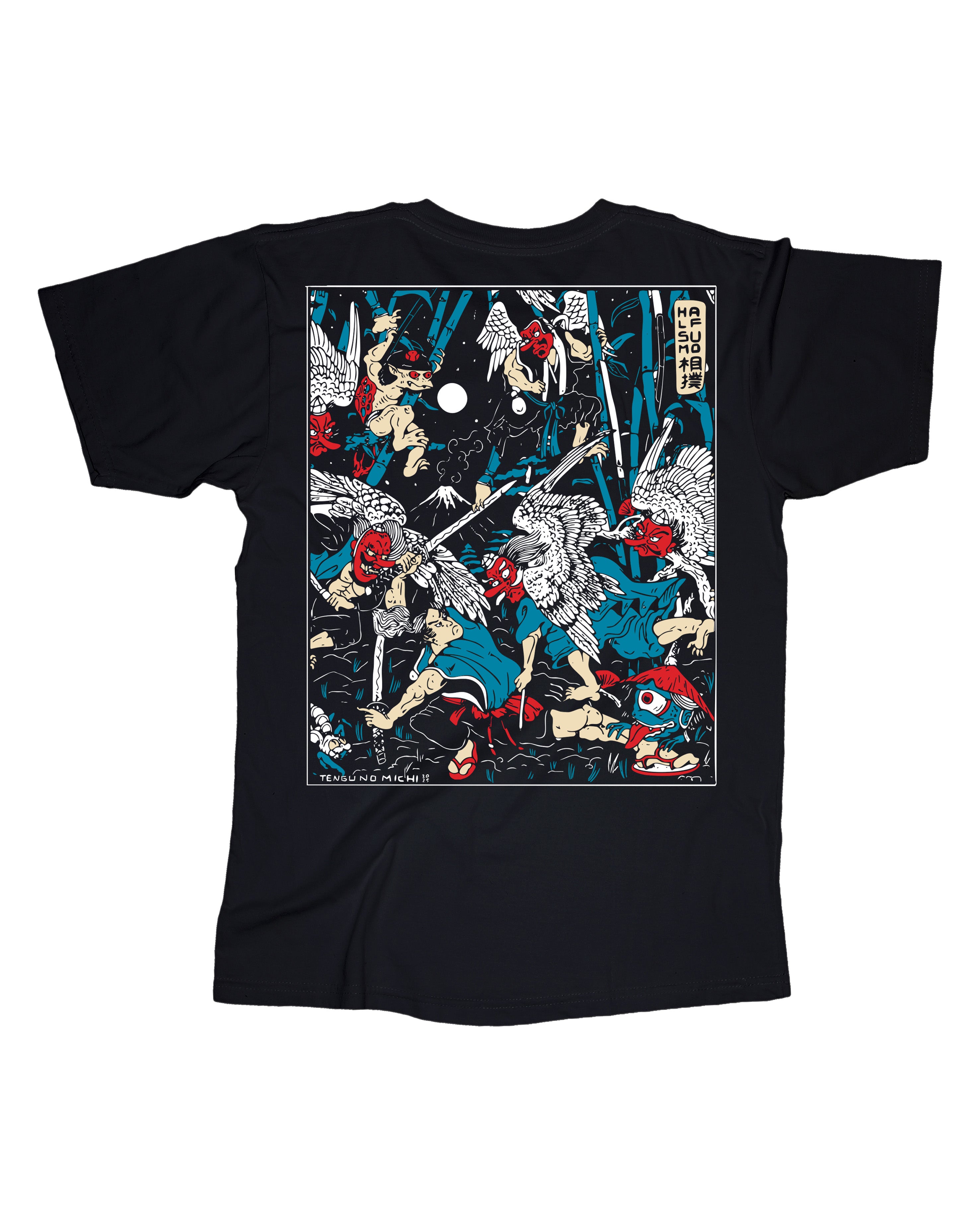 Tengu Nite T-Shirt
