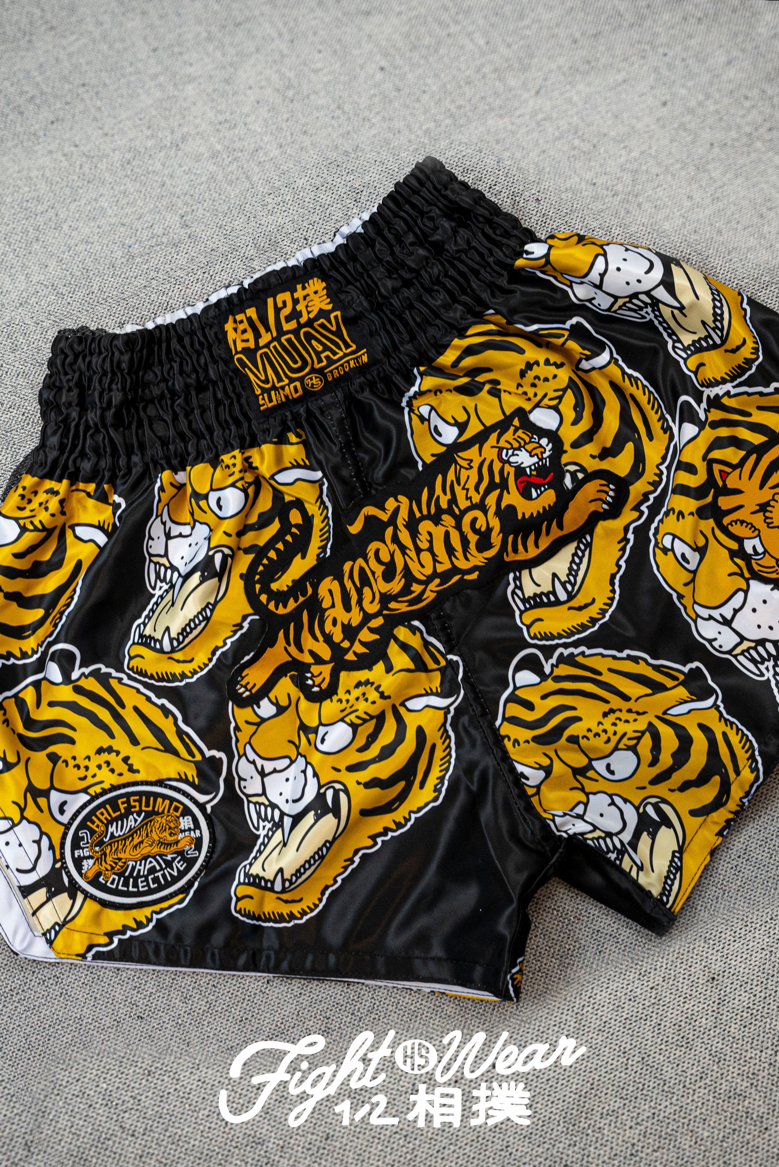 Tora Muay Thai Shorts