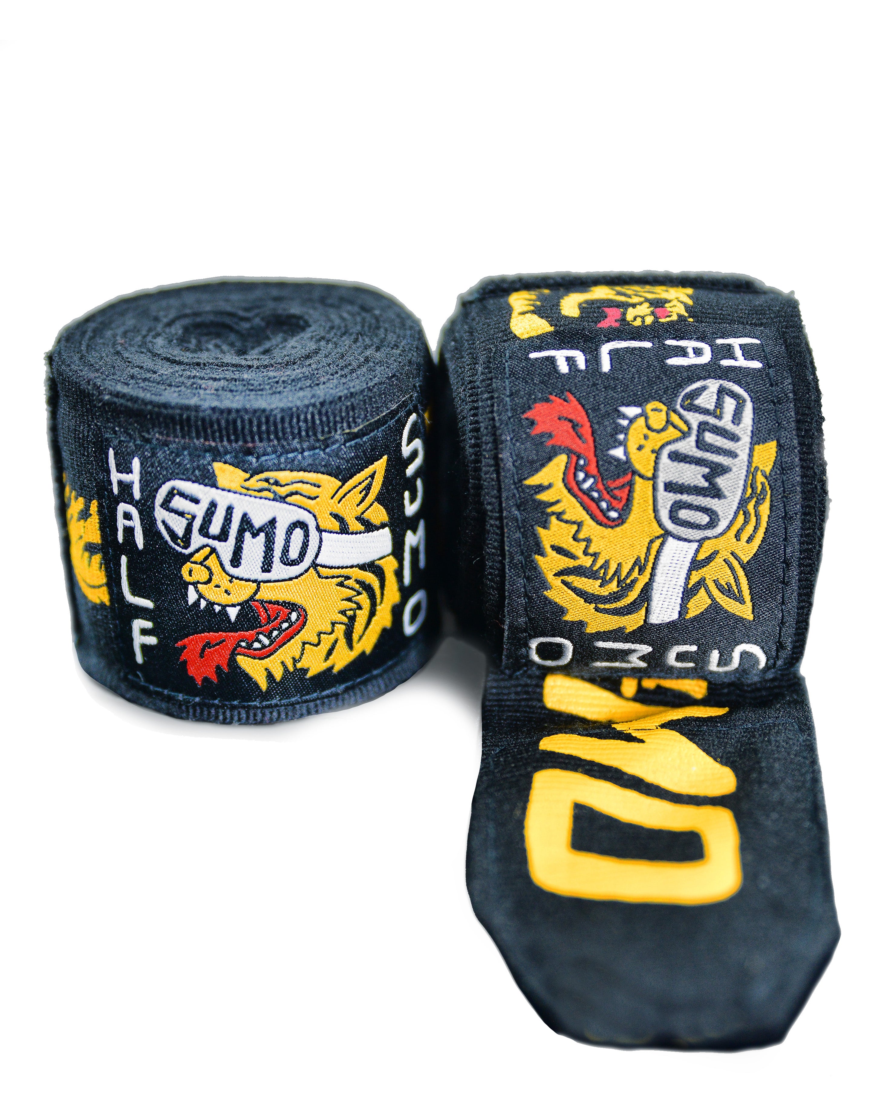 Tiger Hand Wraps