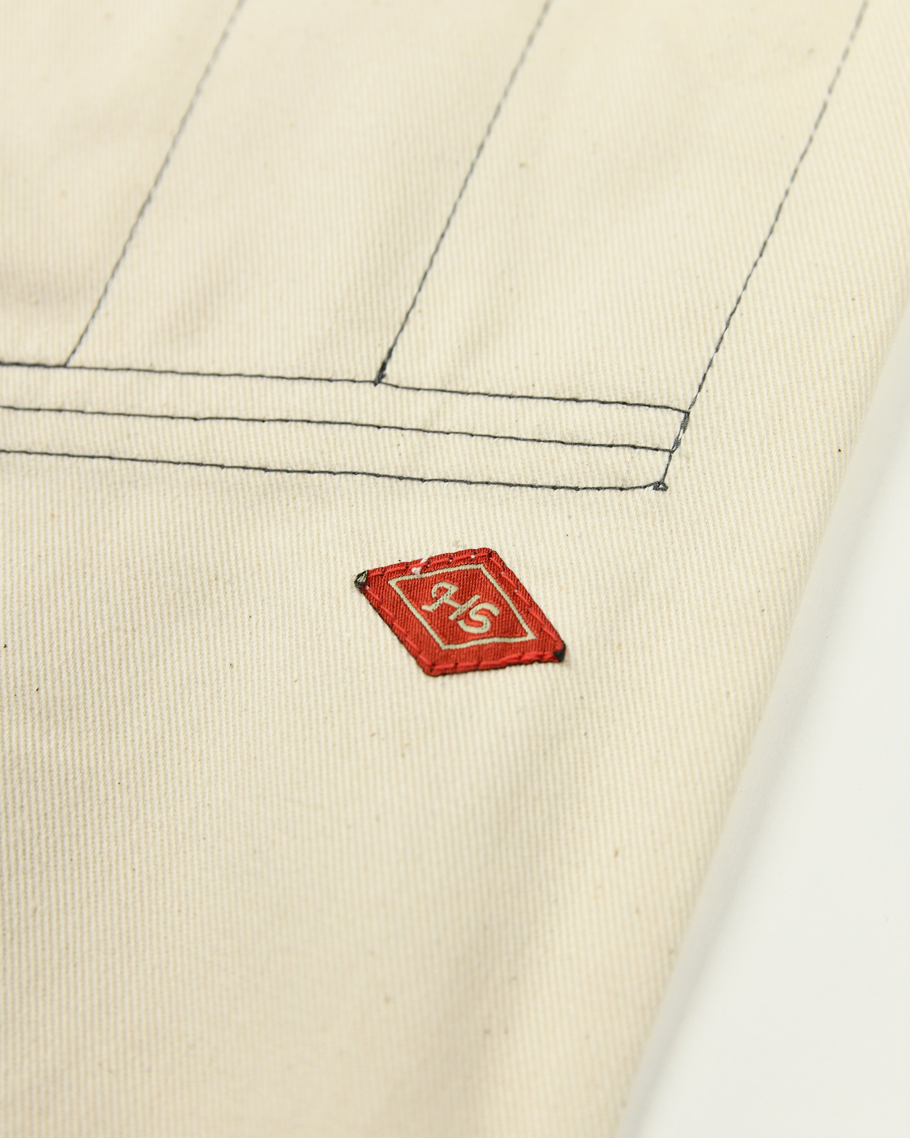 Musashi Dogi Unbleached