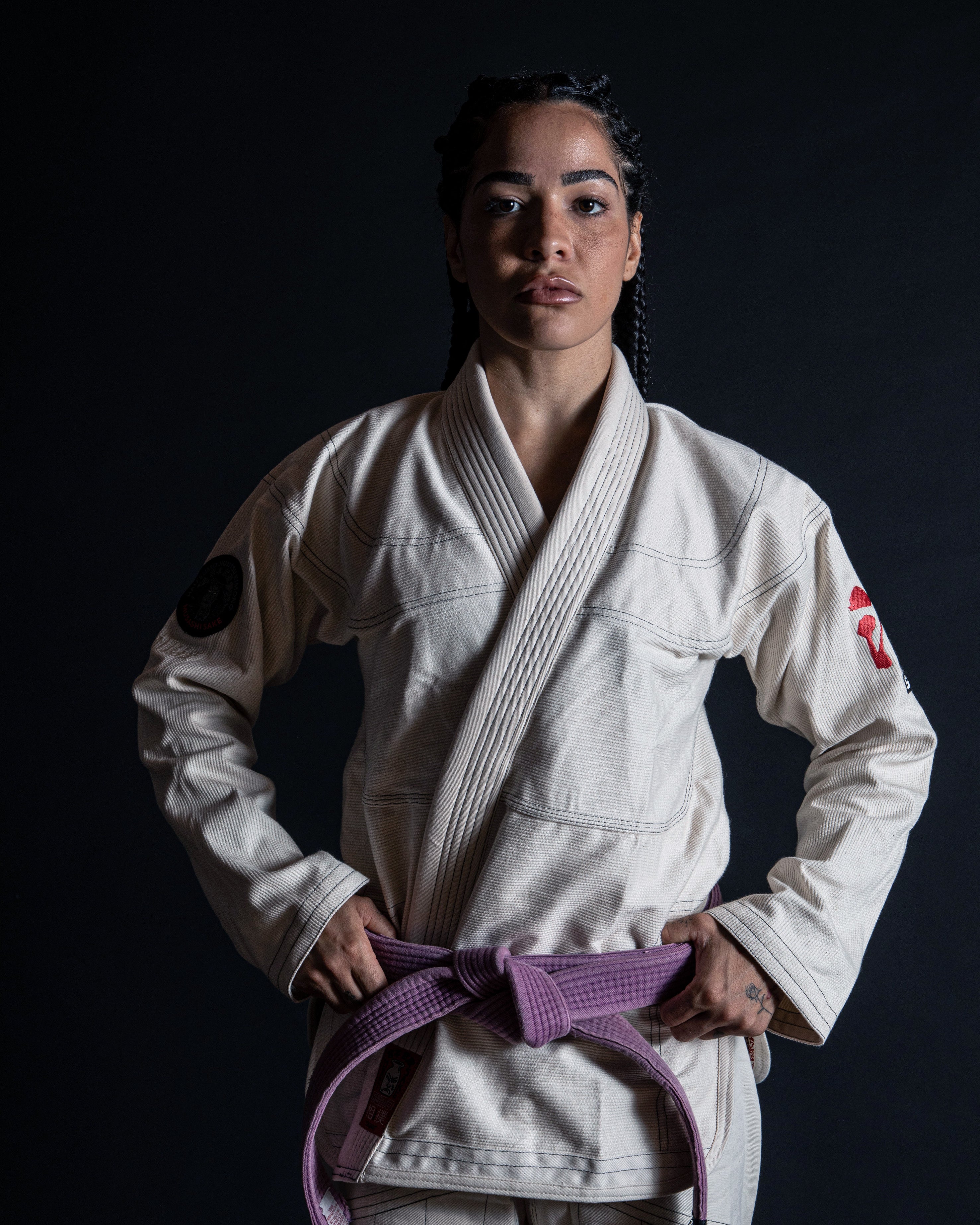 Musashi Dogi Unbleached